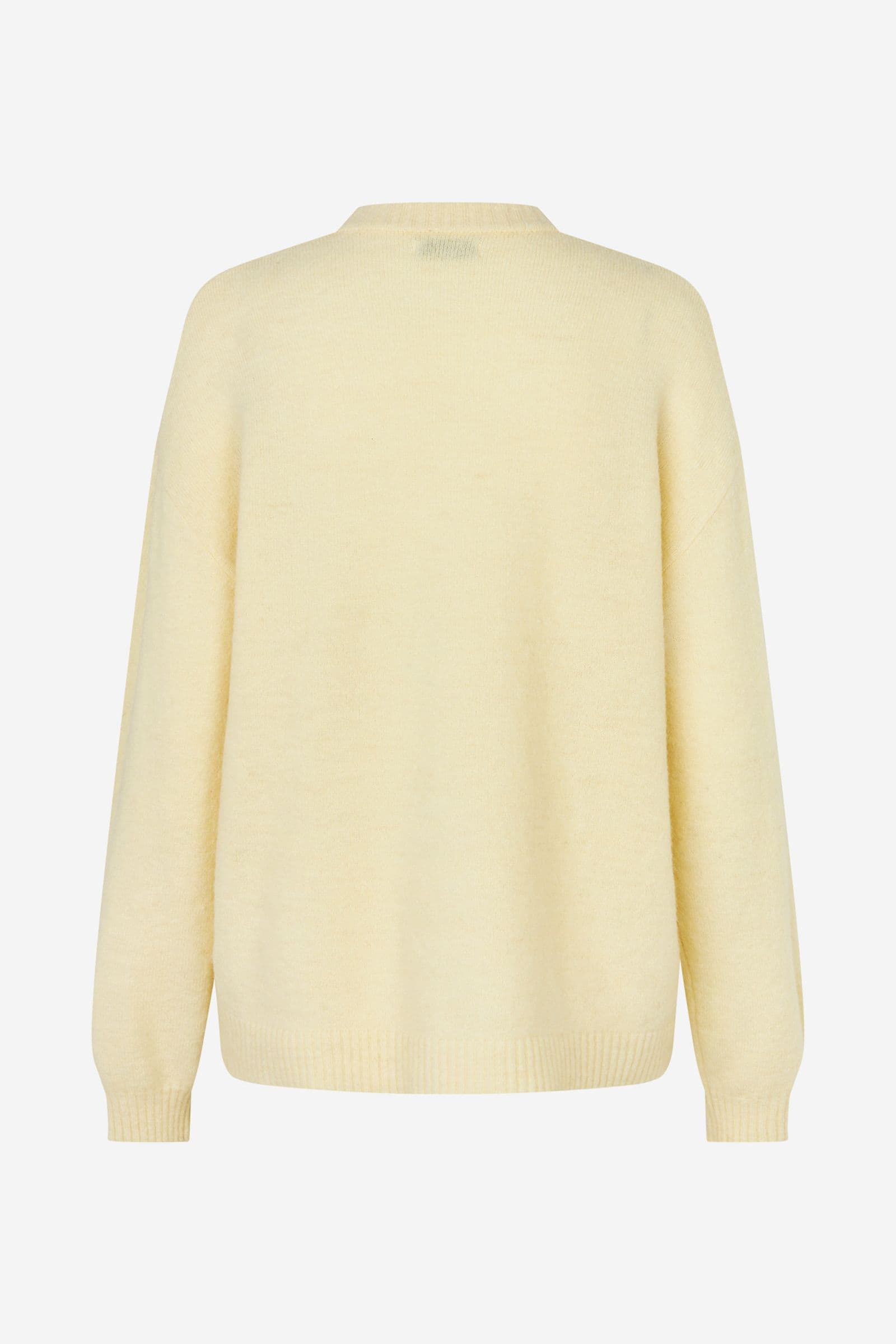 ENADA LS KNIT 7216 Double Cream Mel