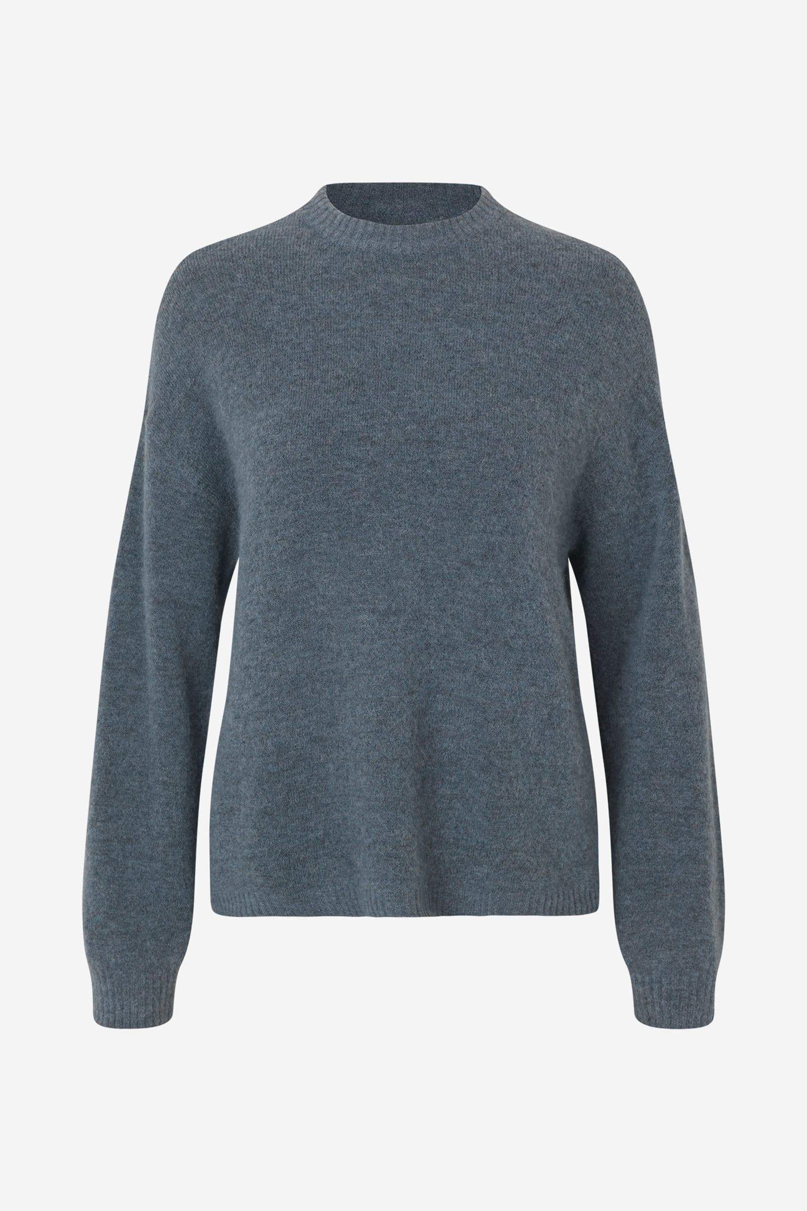 ENADA LS KNIT 7216 Stormy Weather Mel