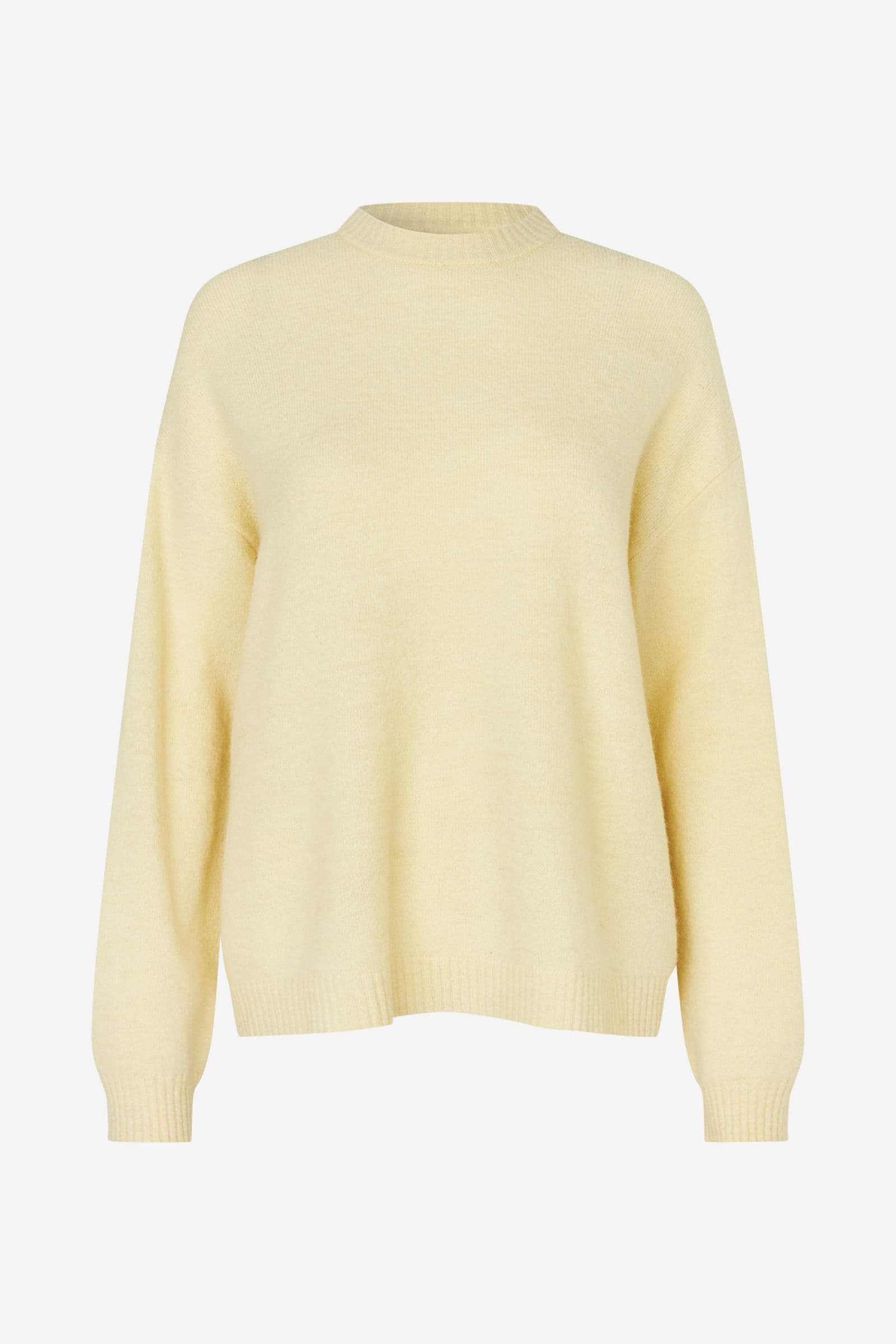 ENADA LS KNIT 7216 Double Cream Mel