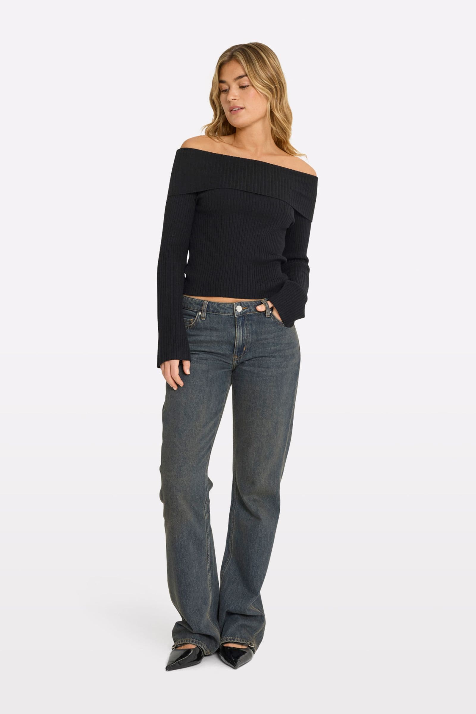 ENBELINDA JEANS 6856