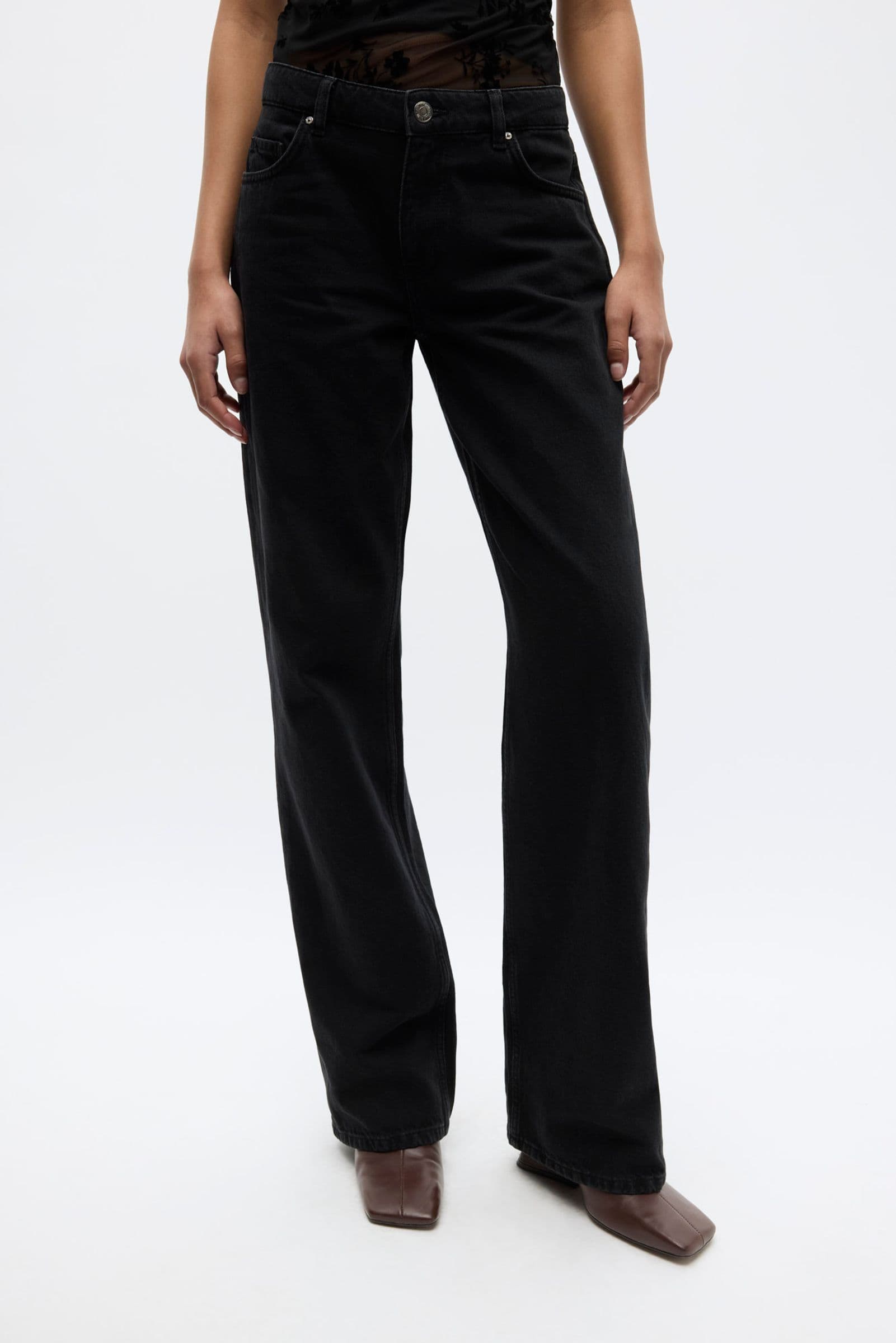 Enbetty Jeans 6856 Washed Black