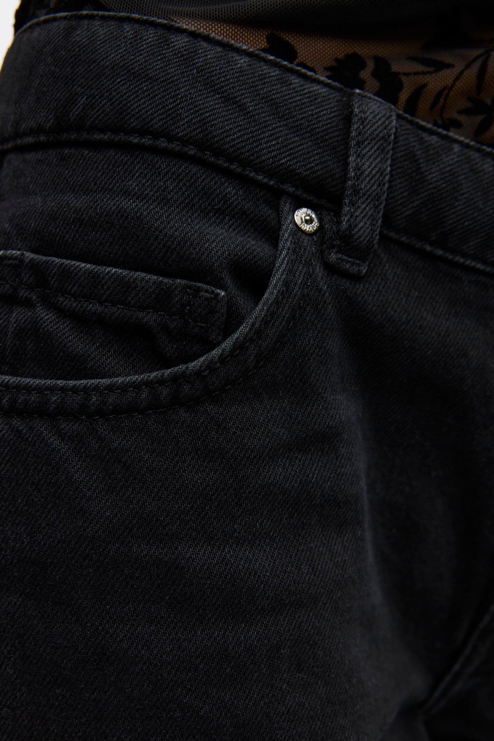 Enbetty Jeans 6856 Washed Black