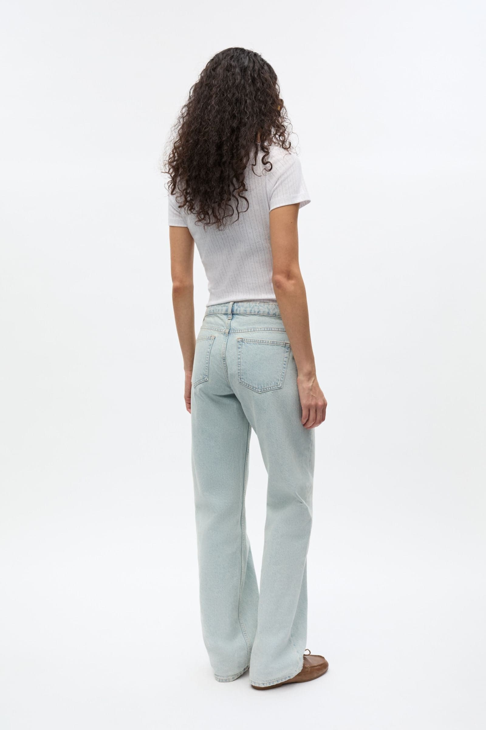 ENBETTY JEANS 6856 Soft Bleach Blue