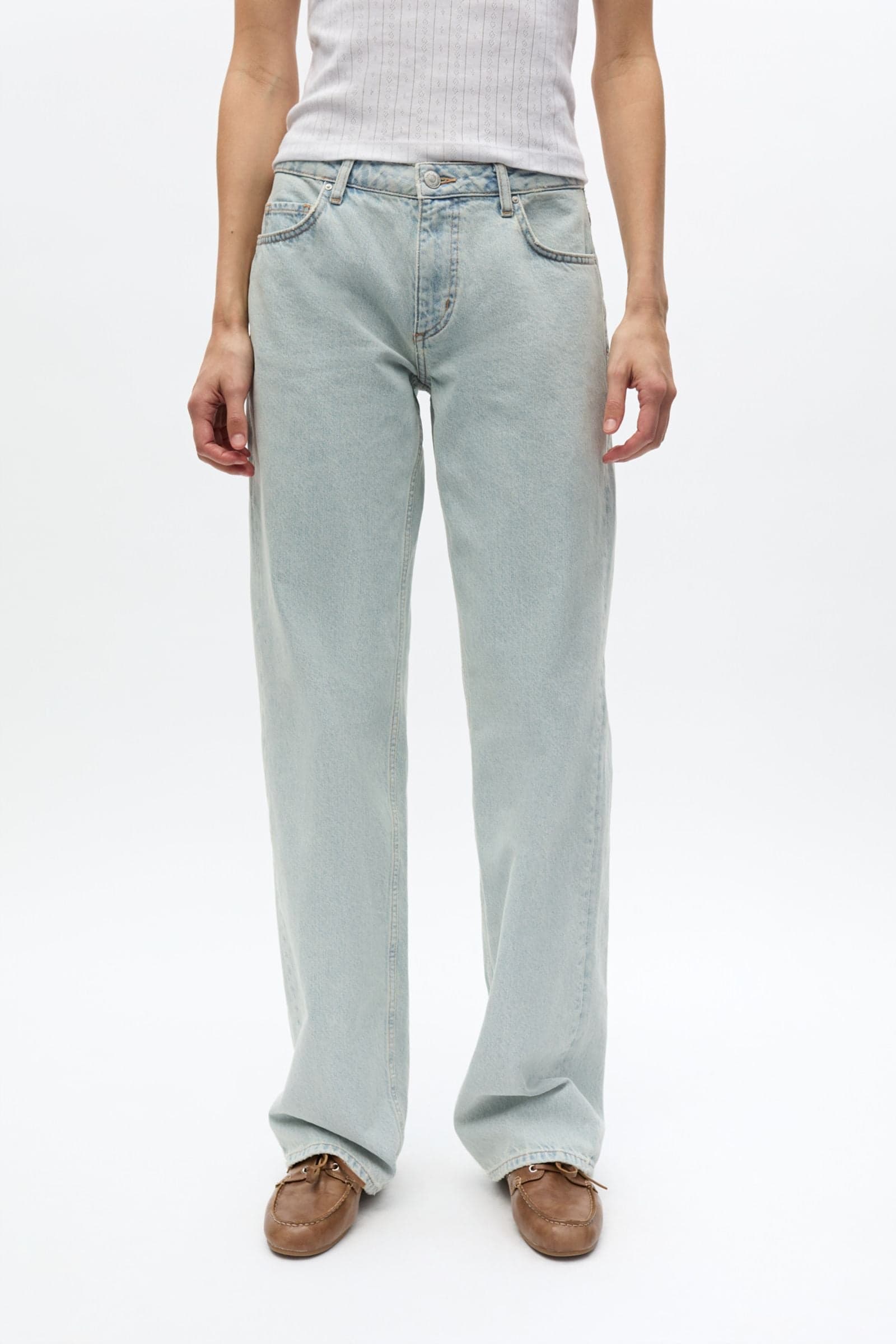 ENBETTY JEANS 6856 Soft Bleach Blue