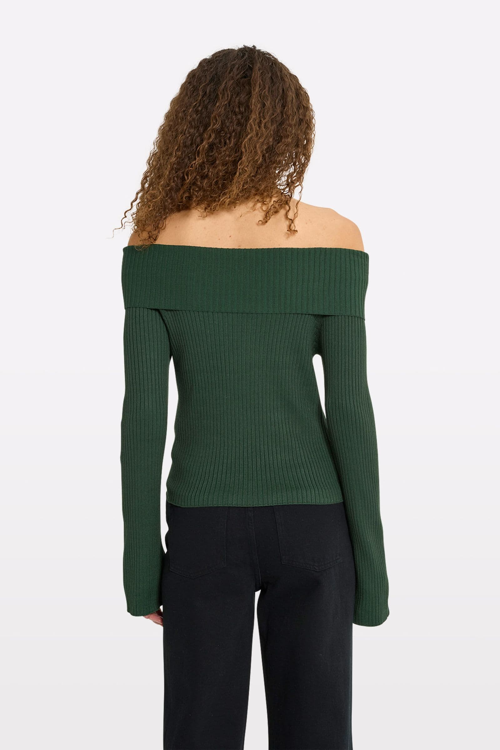 ENTOPO O-S LS KNIT 5253
