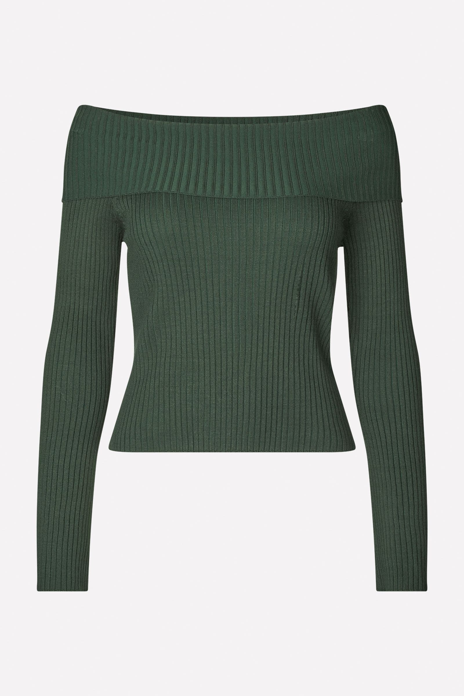ENTOPO O-S LS KNIT 5253