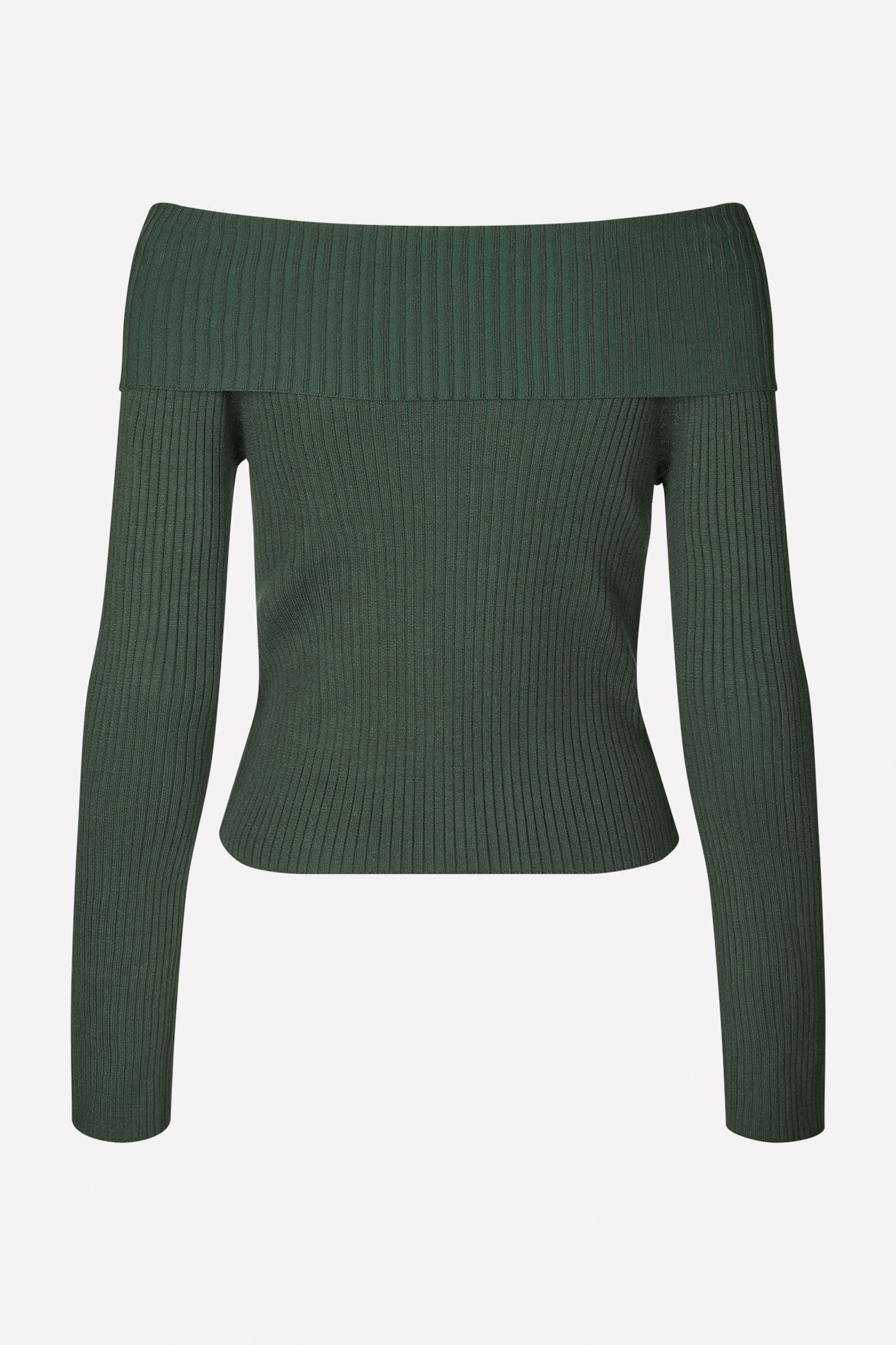 ENTOPO O-S LS KNIT 5253