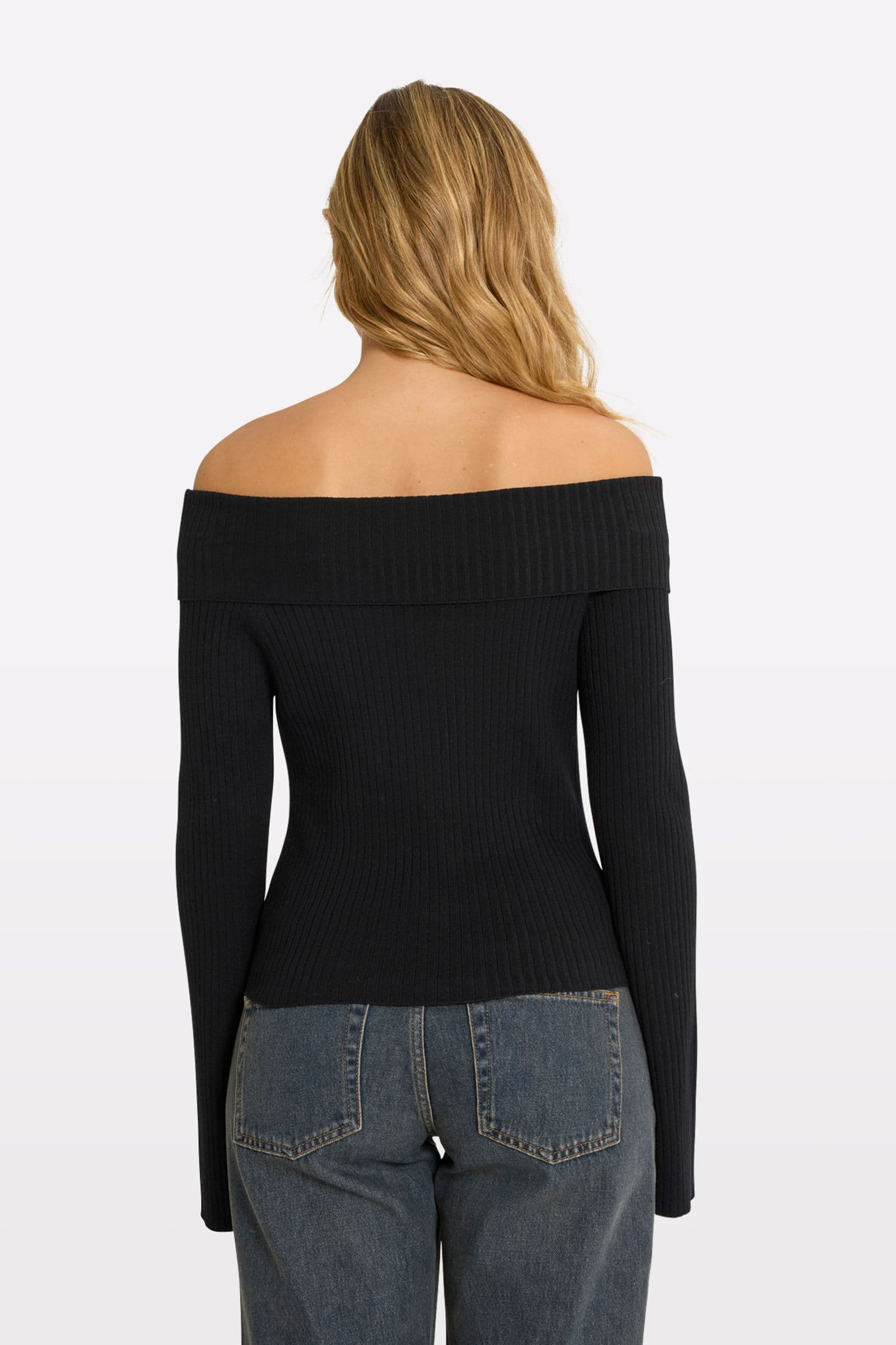 ENTOPO O-S LS KNIT 5253