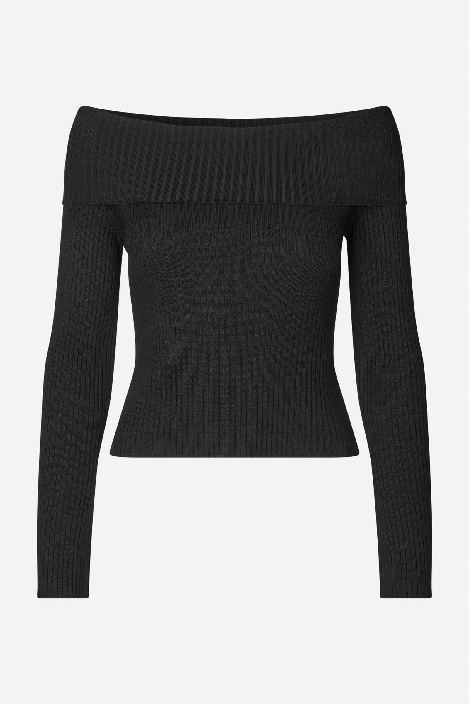 ENTOPO O-S LS KNIT 5253