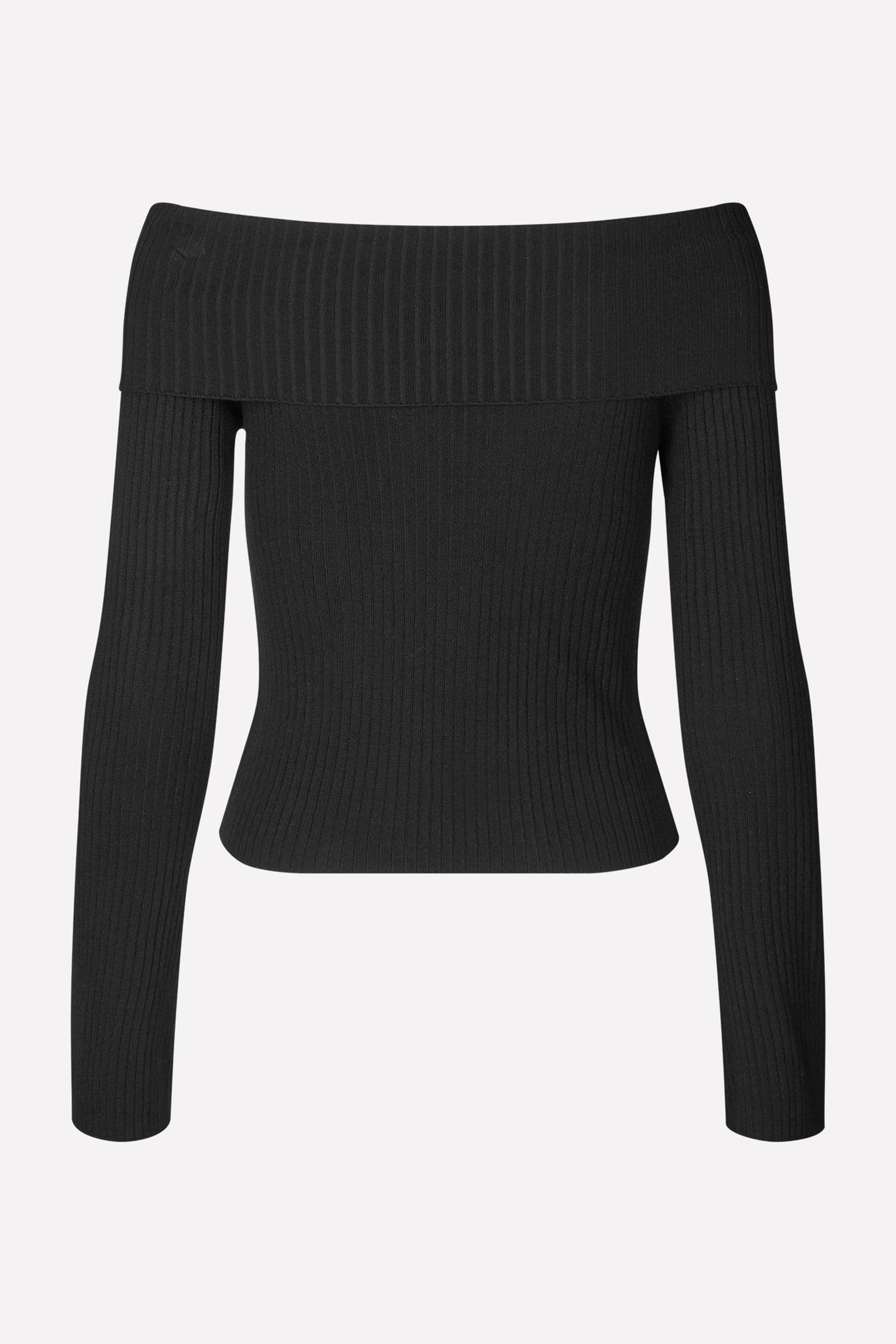 ENTOPO O-S LS KNIT 5253