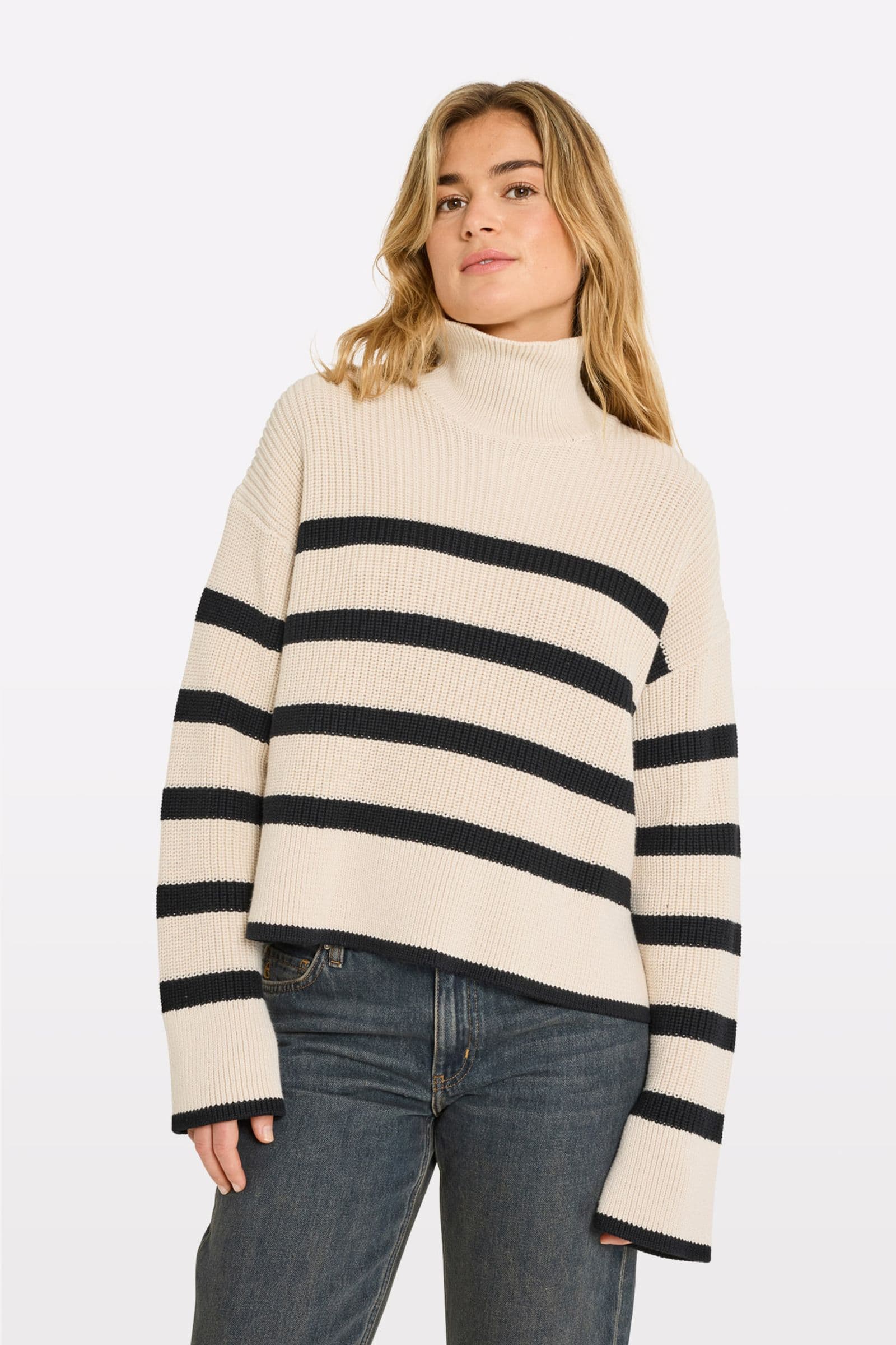 ENHOLLIE LS KNIT 5190