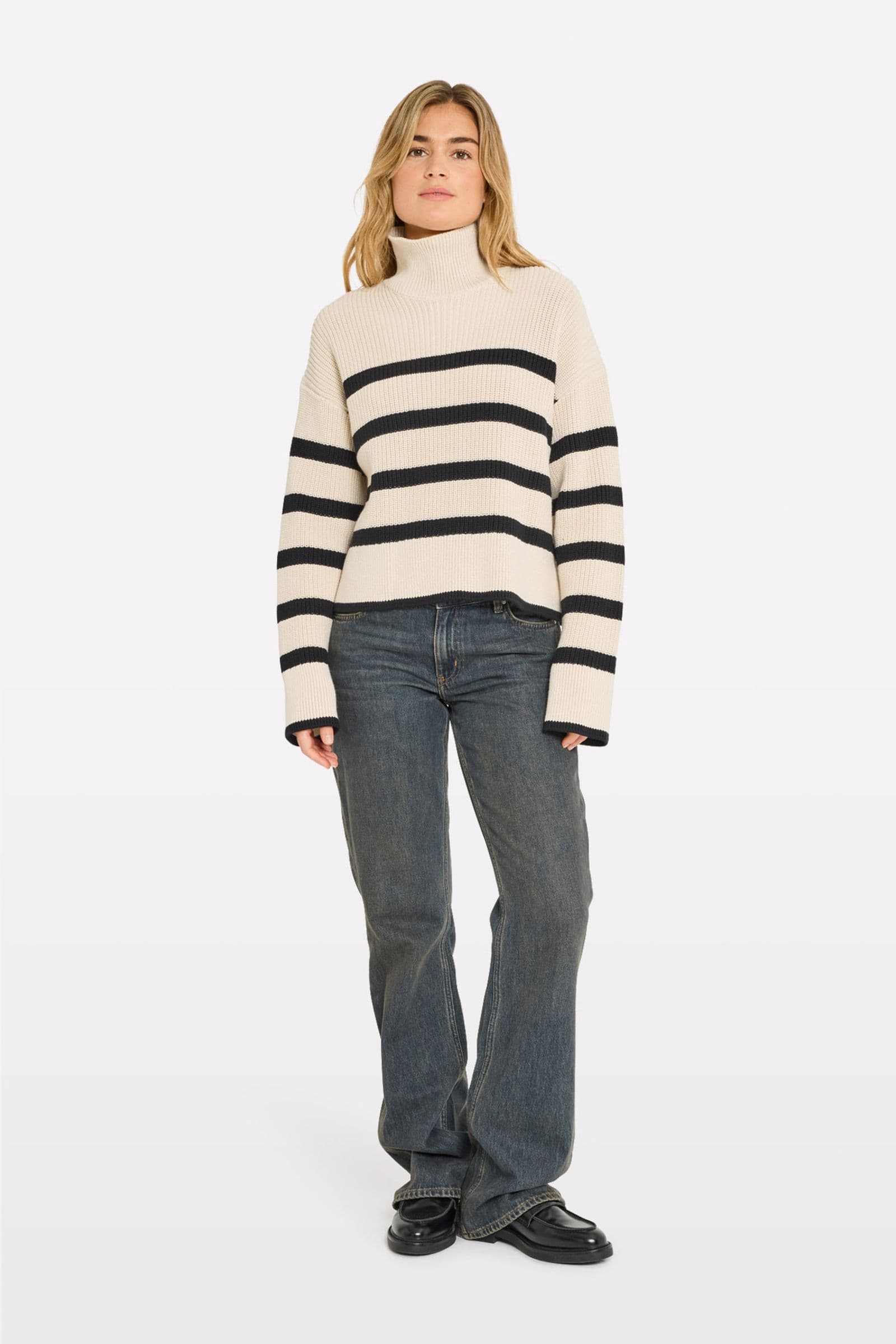 ENHOLLIE LS KNIT 5190