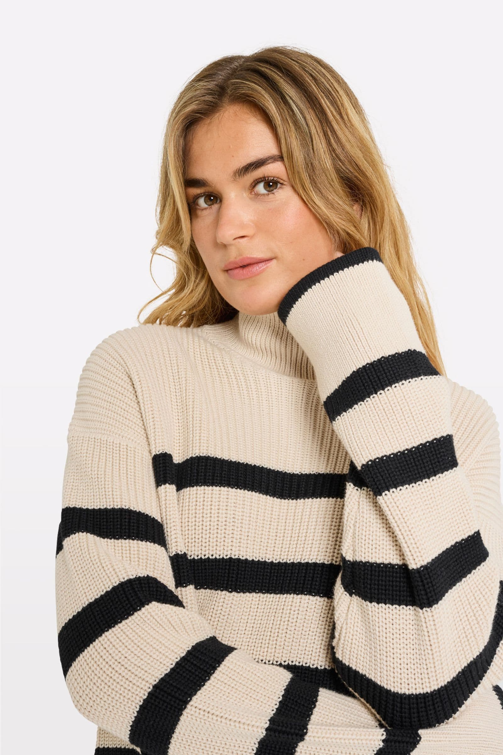 ENHOLLIE LS KNIT 5190