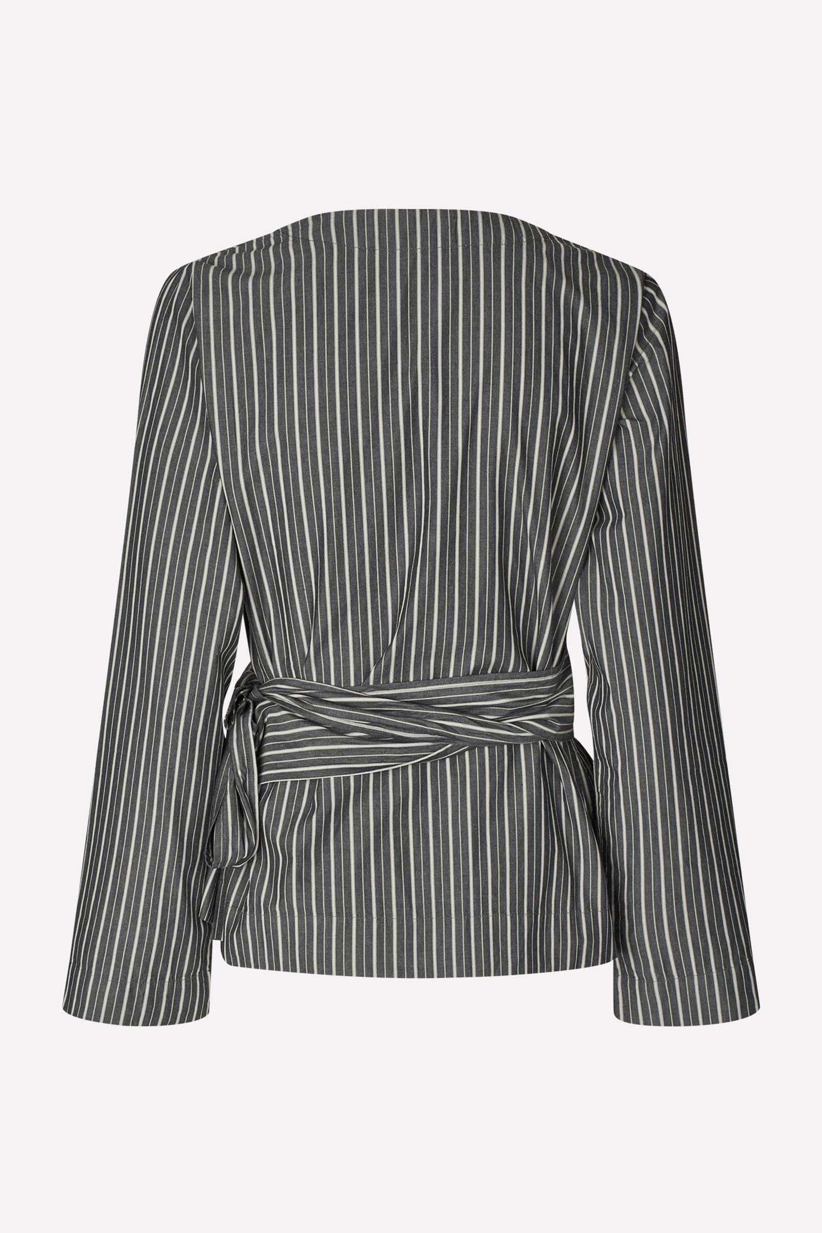 ENAGNES LS V-N TOP ST 7119 Dark Stripe