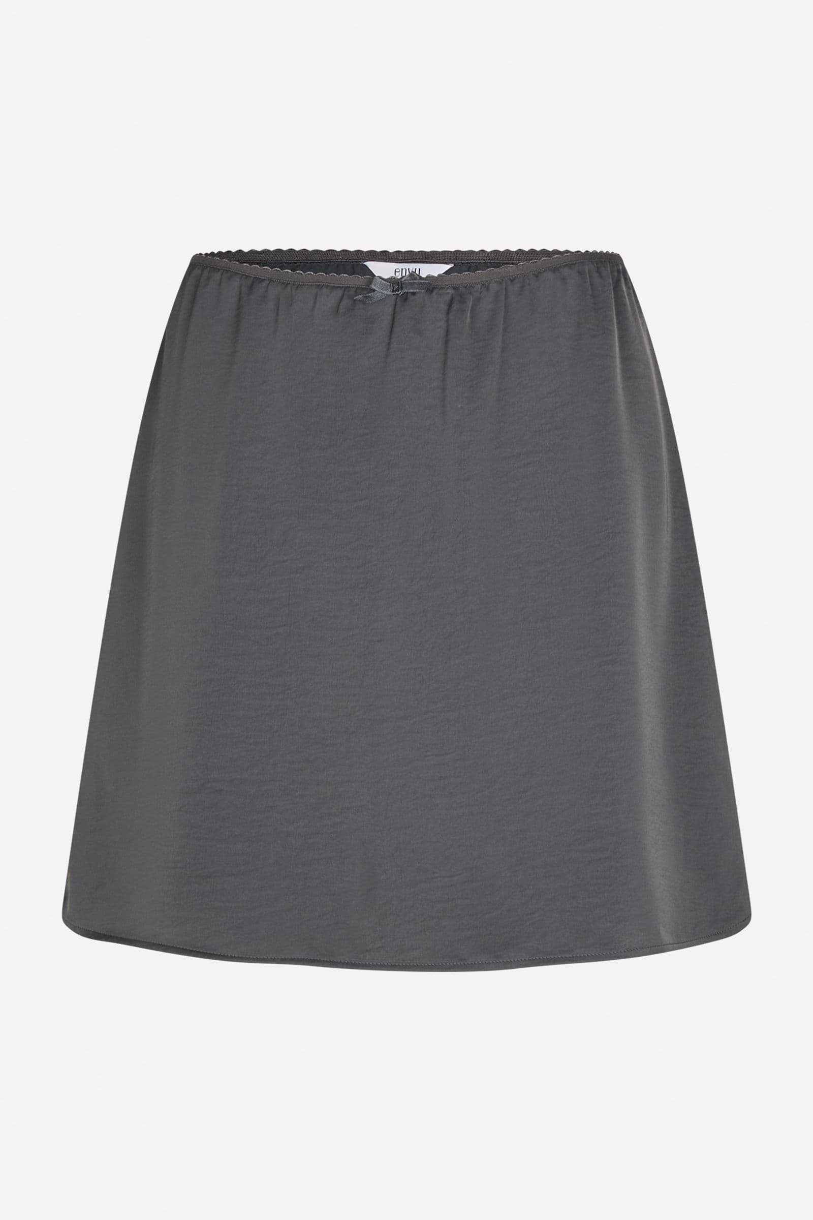 ENRALLY SKIRT 7151 Asphalt