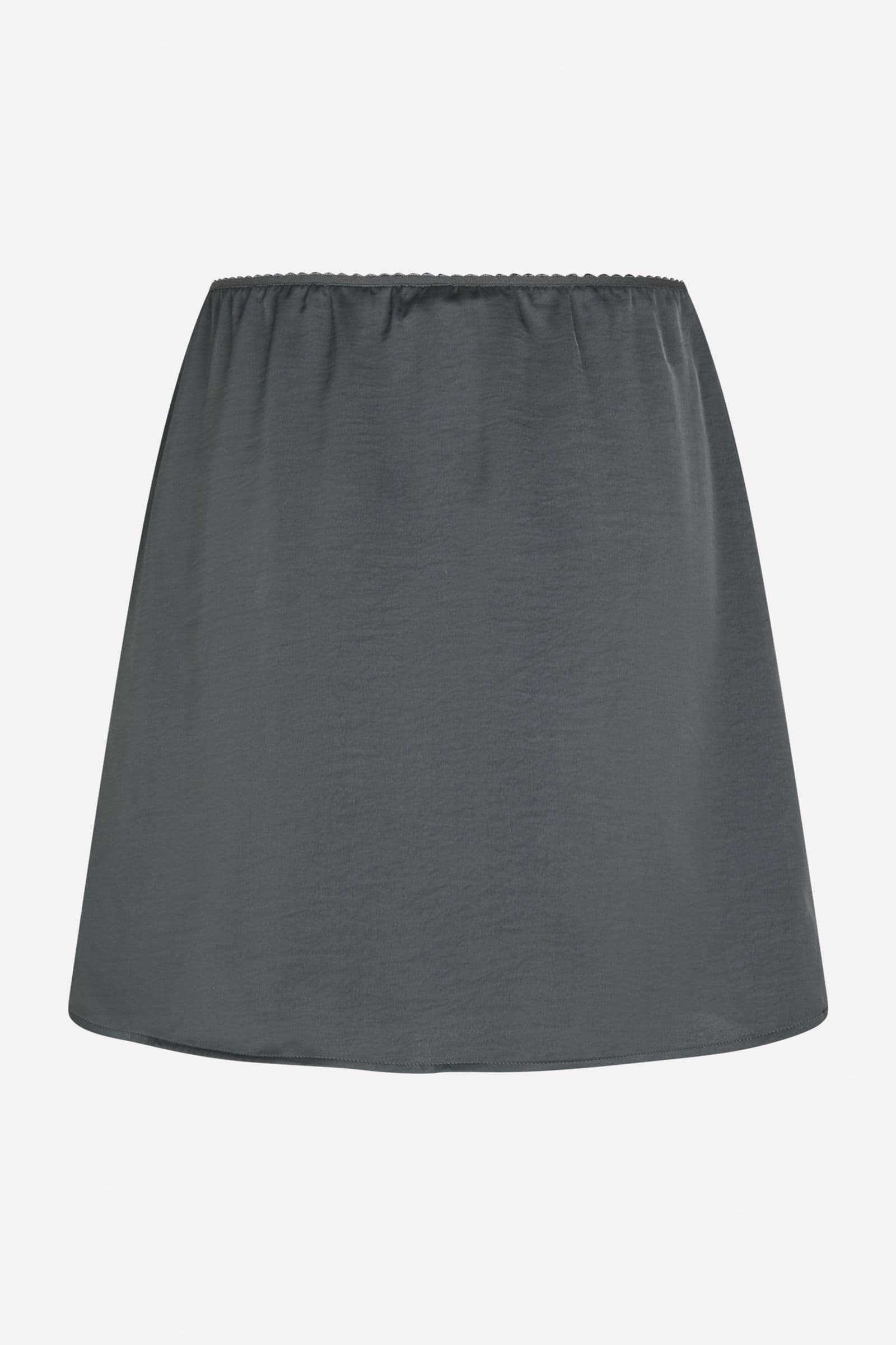 ENRALLY SKIRT 7151 Asphalt