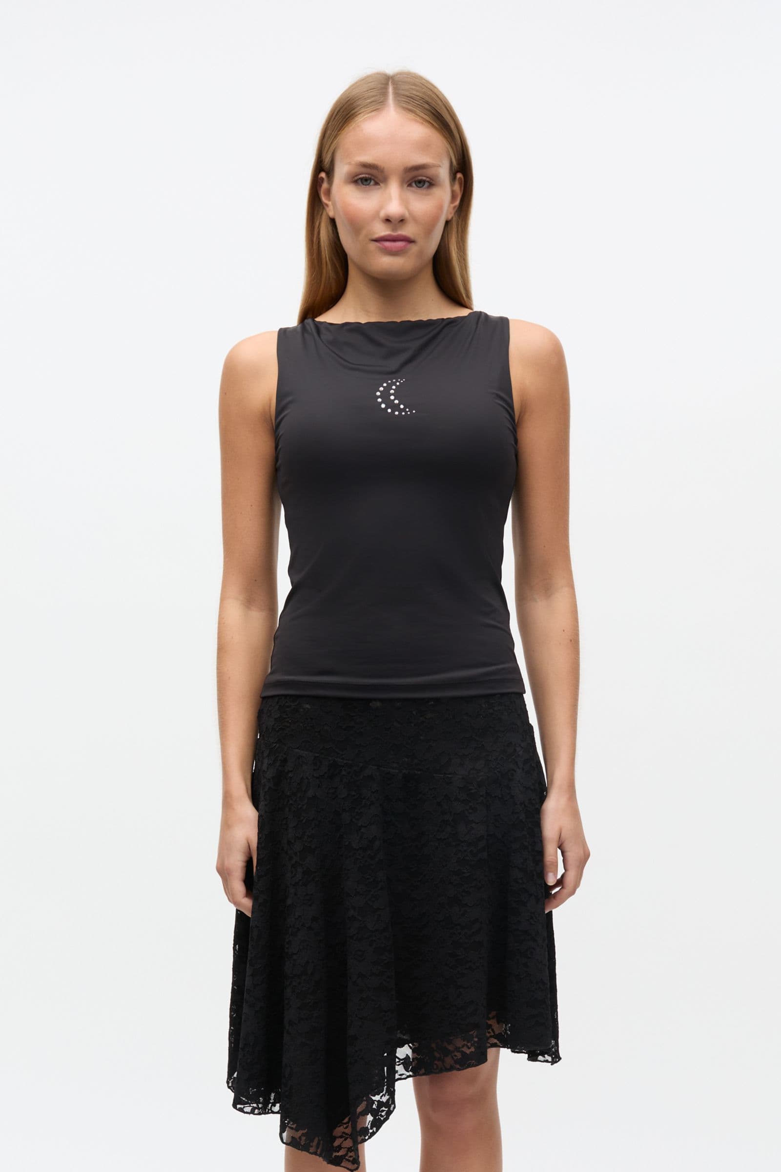 ENSCORPION SL TOP RH 7133 Black