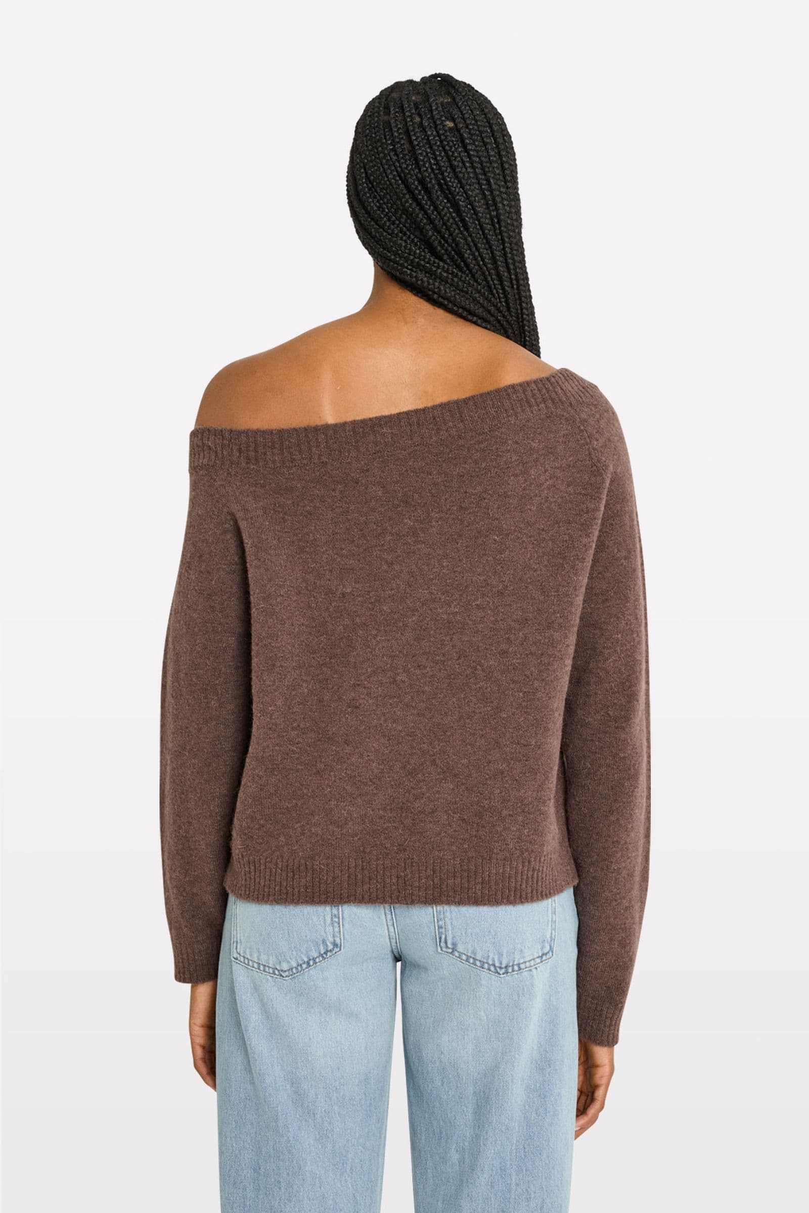 ENADA O-S LS KNIT 7216