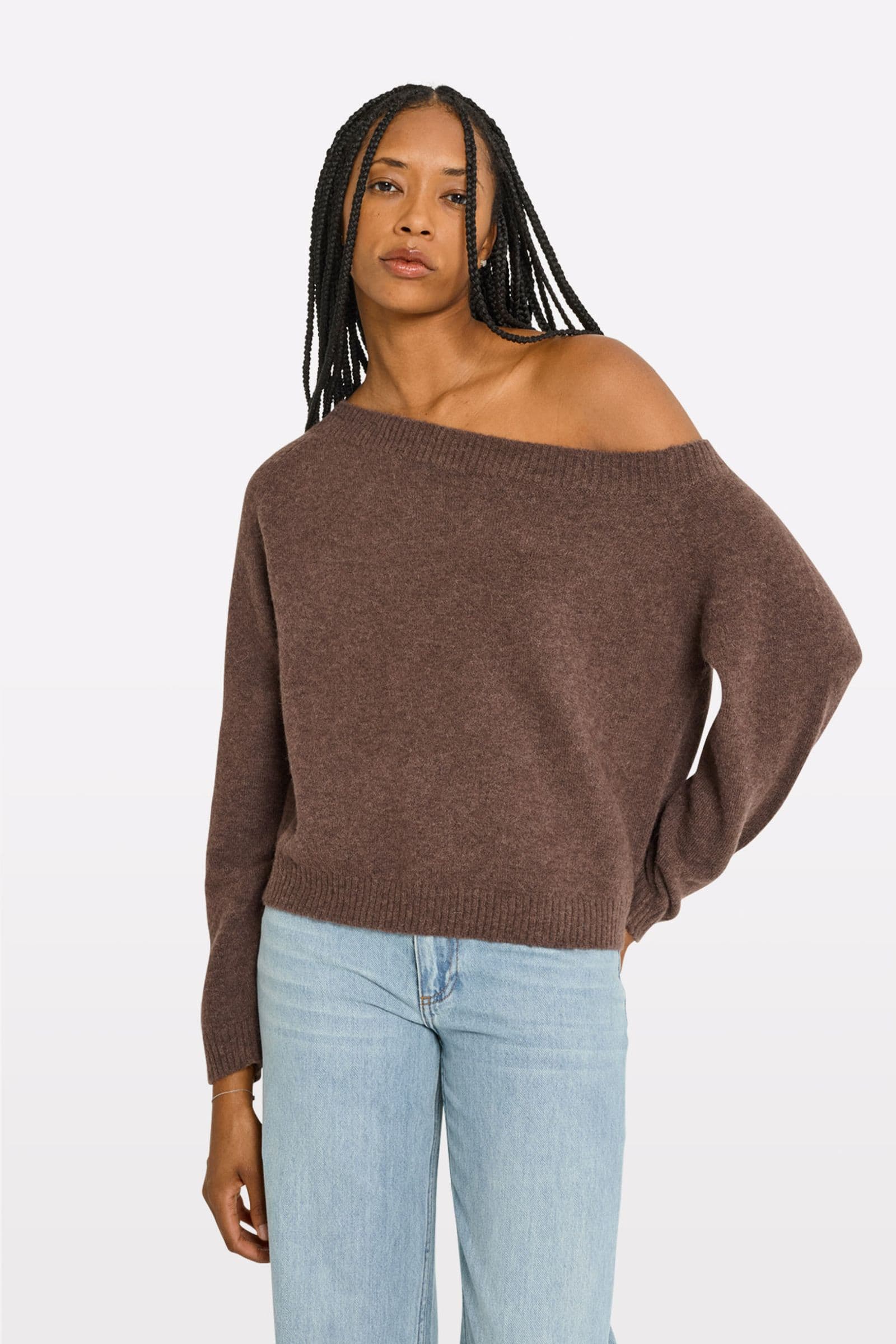 ENADA O-S LS KNIT 7216