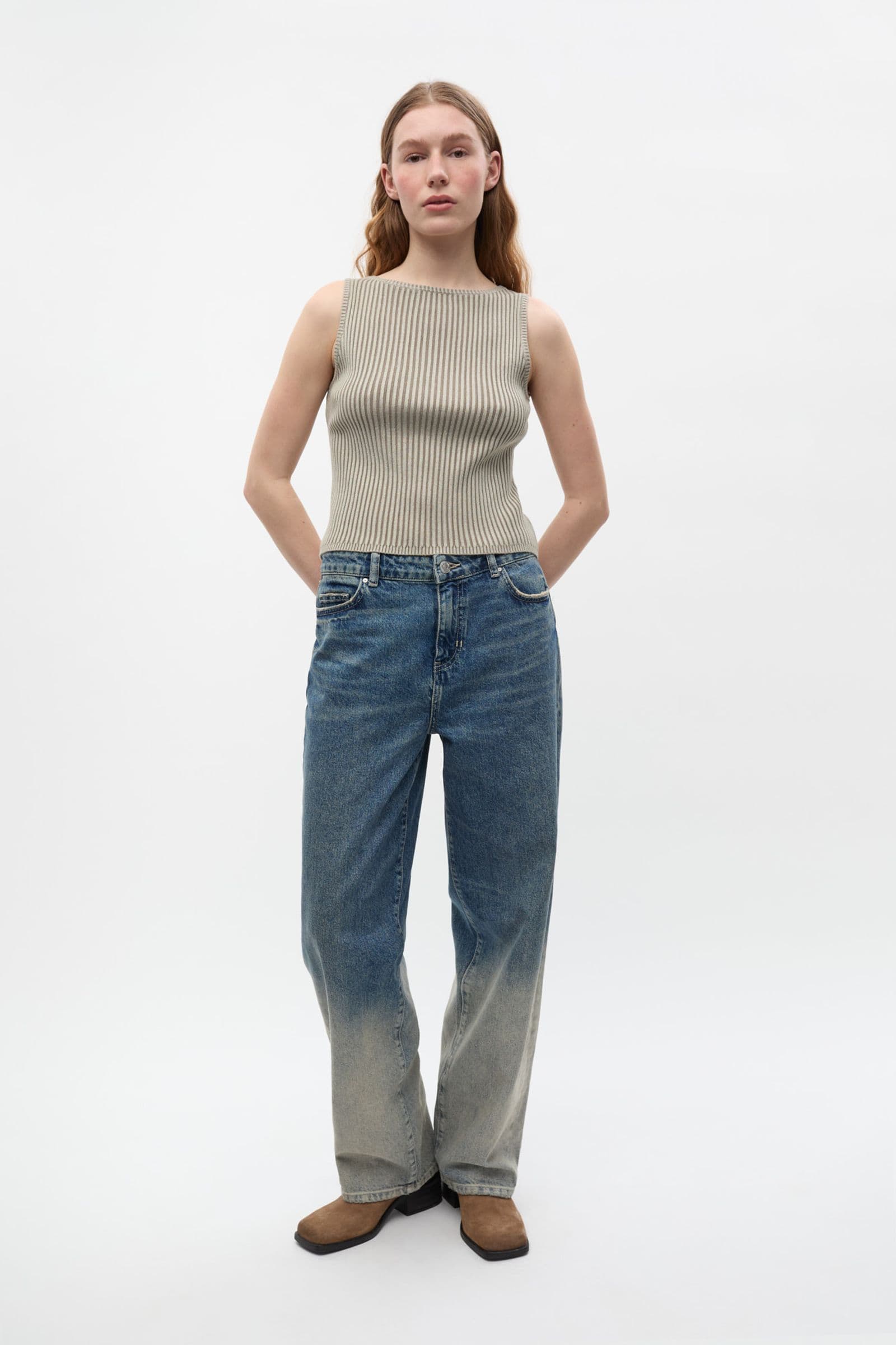 ENBONNIE JEANS 7215 Tinted Dye