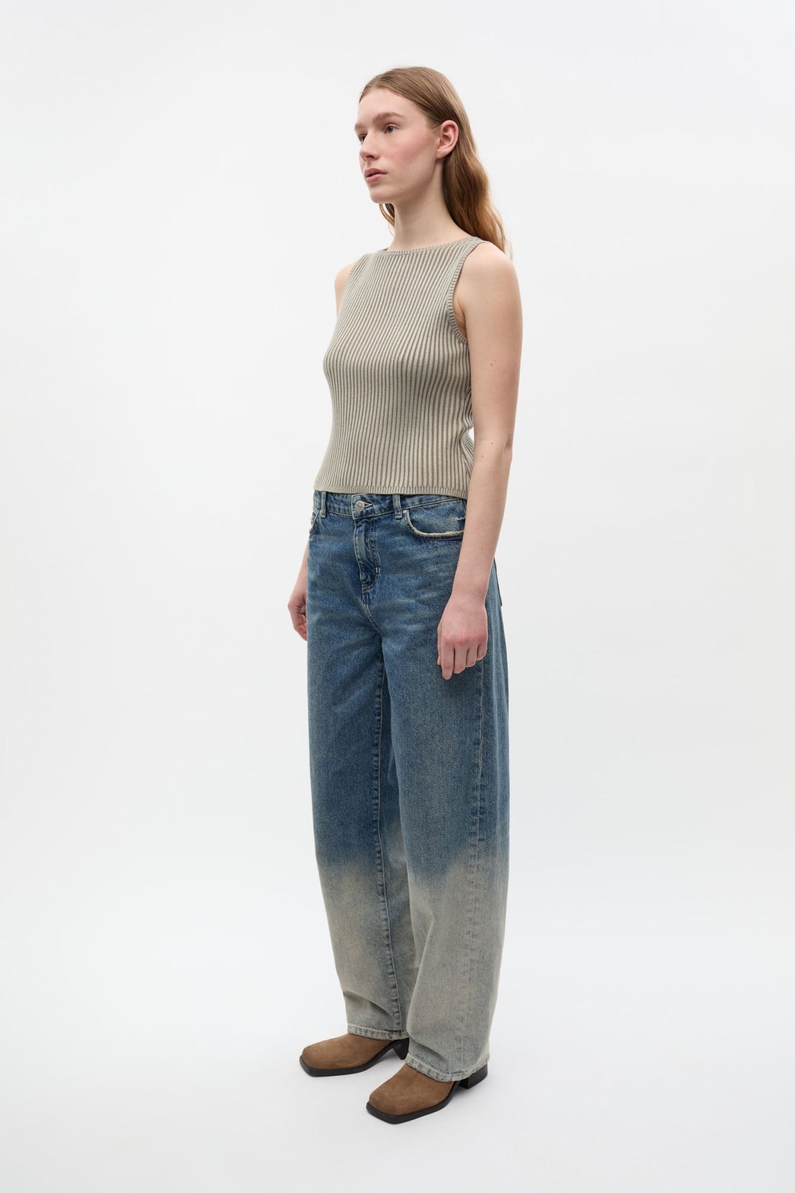 ENBONNIE JEANS 7215 Tinted Dye