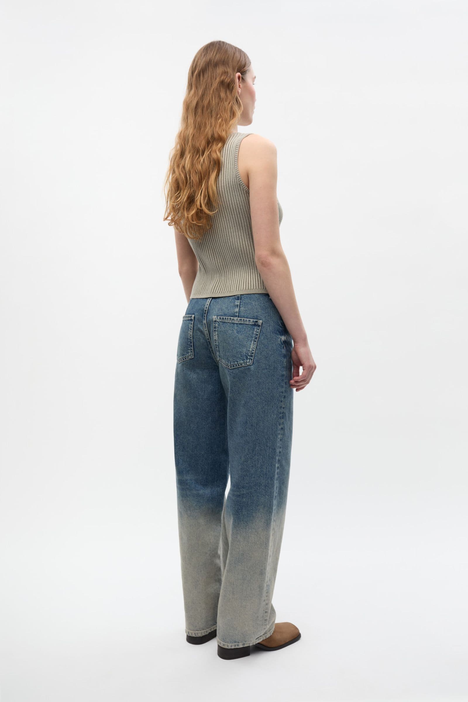 ENBONNIE JEANS 7215 Tinted Dye