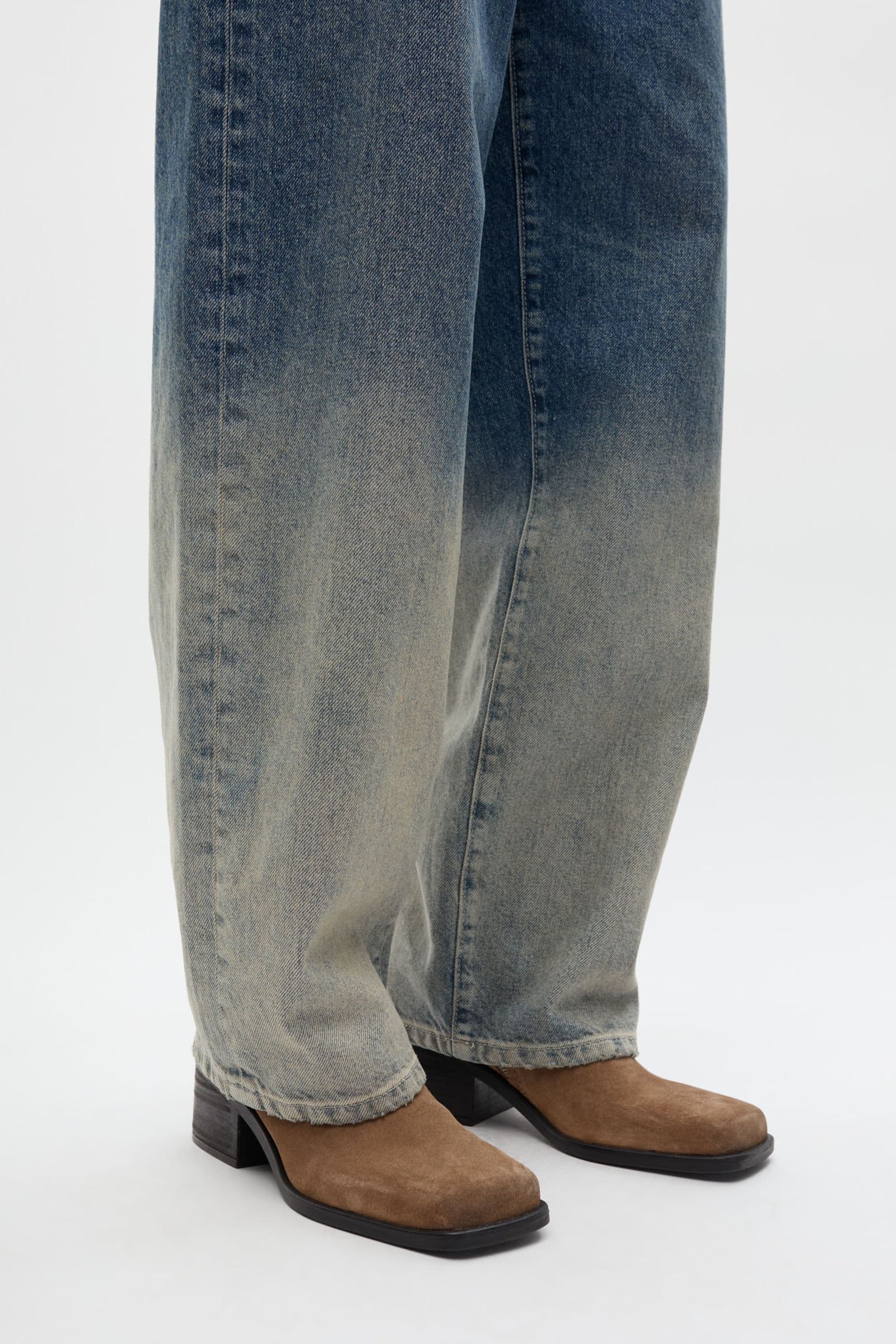 ENBONNIE JEANS 7215 Tinted Dye