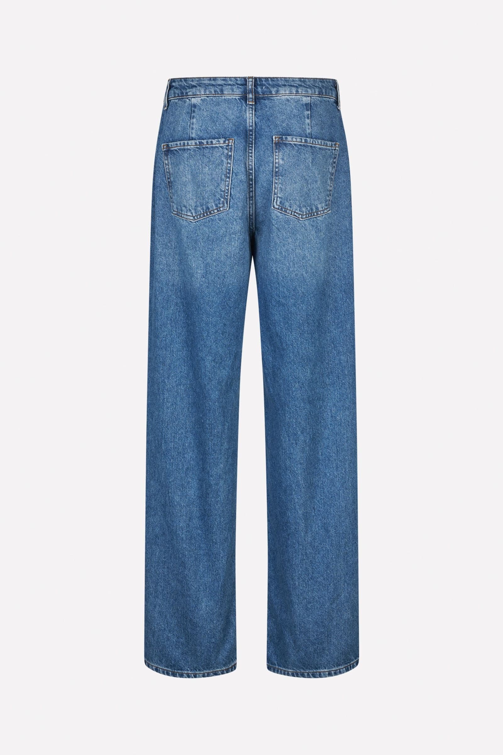 ENBONNIE JEANS 6856 Worn dark blue