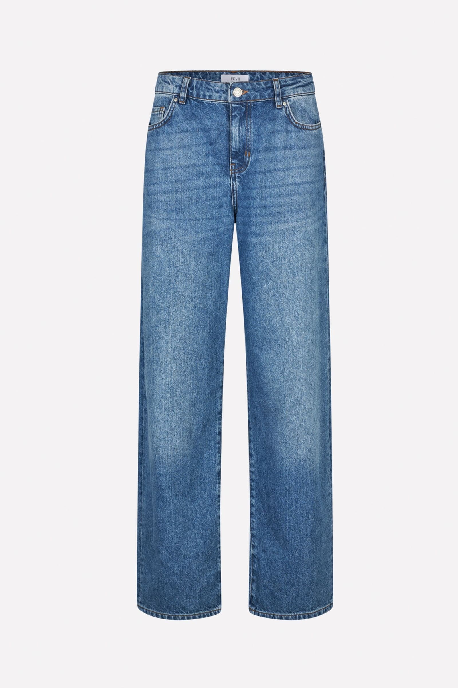 ENBONNIE JEANS 6856 Worn dark blue