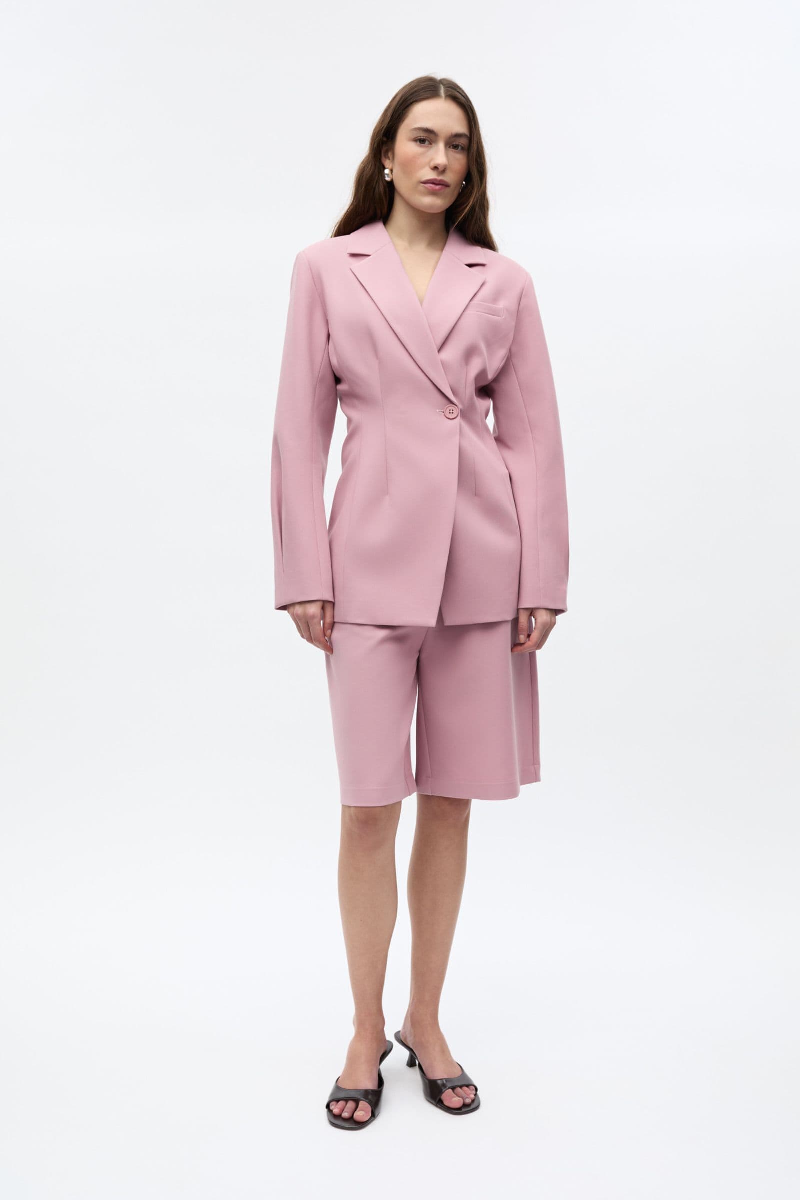 ENAUGUSTINE BLAZER 6797 Lilas