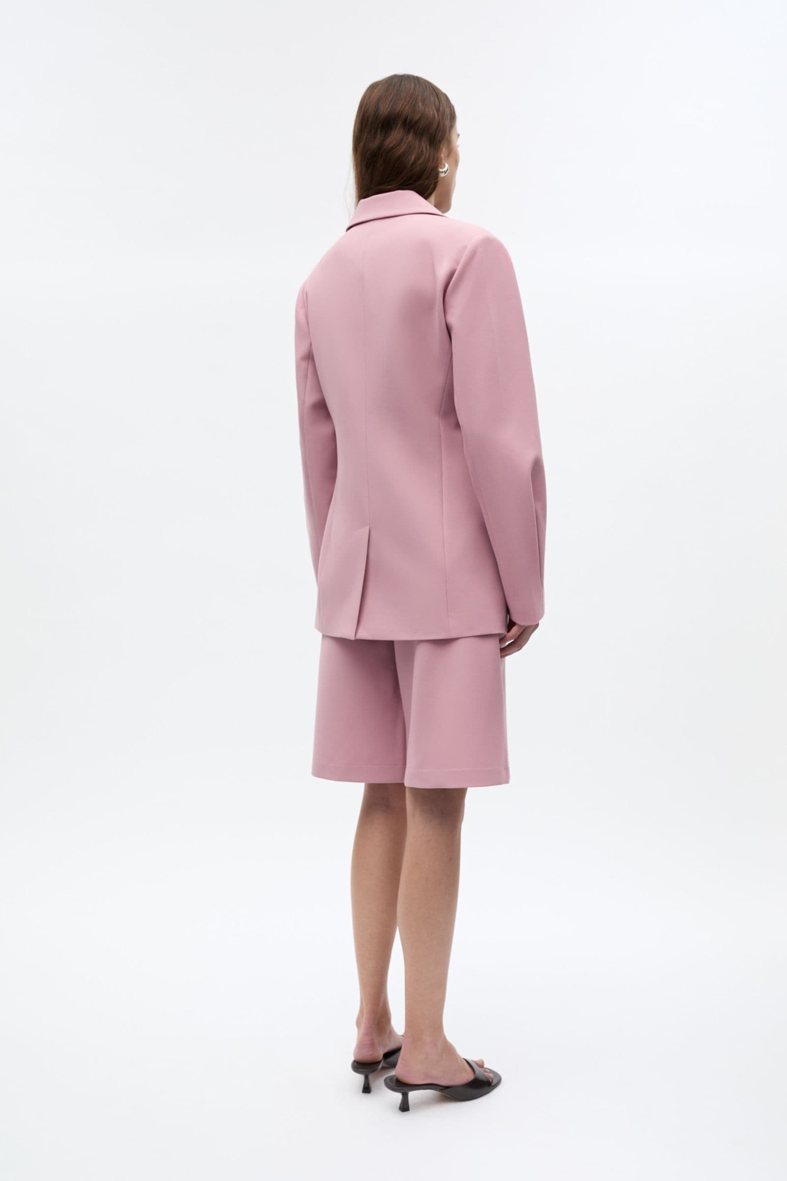 ENAUGUSTINE BLAZER 6797 Lilas