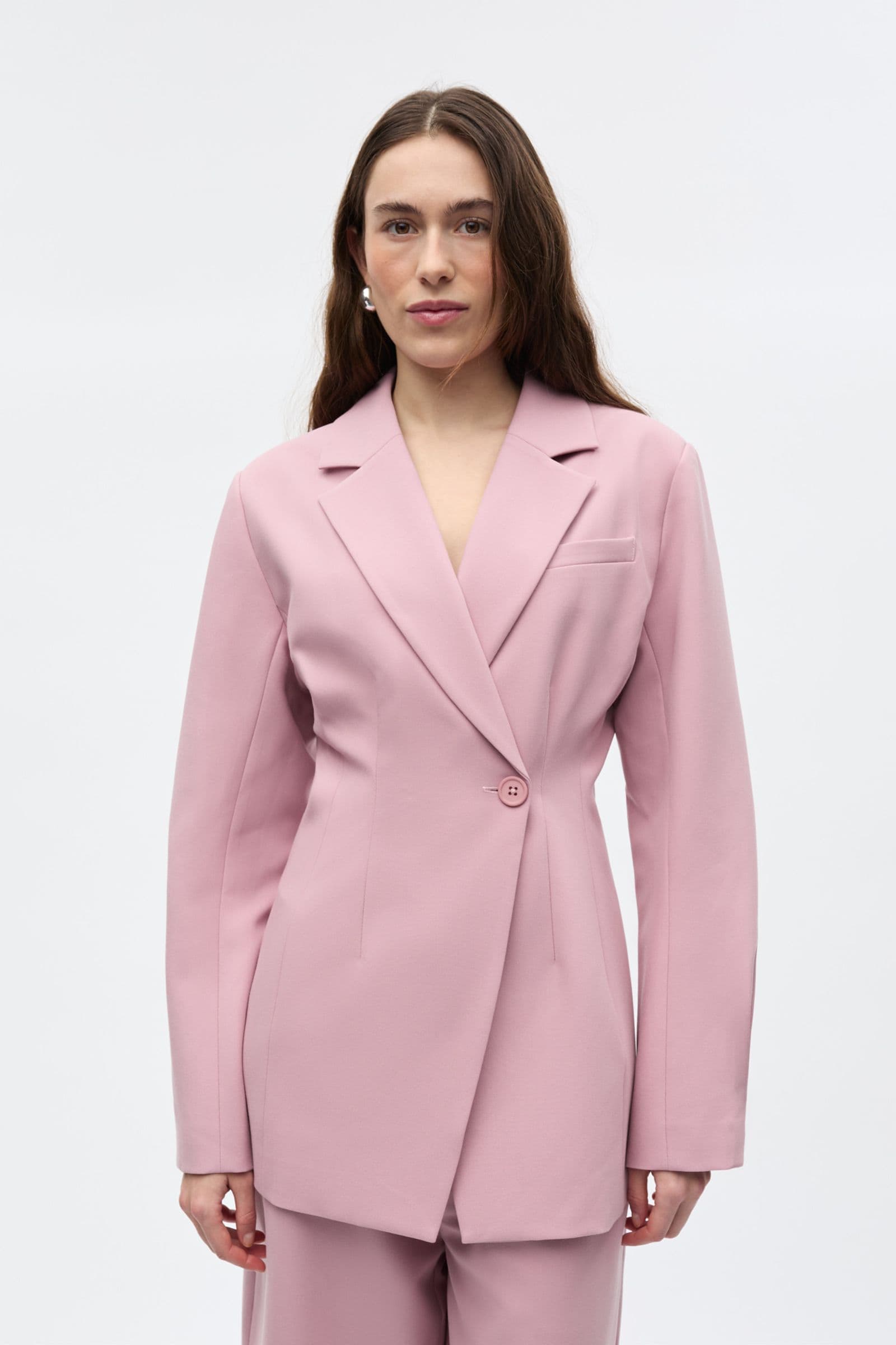 ENAUGUSTINE BLAZER 6797 Lilas