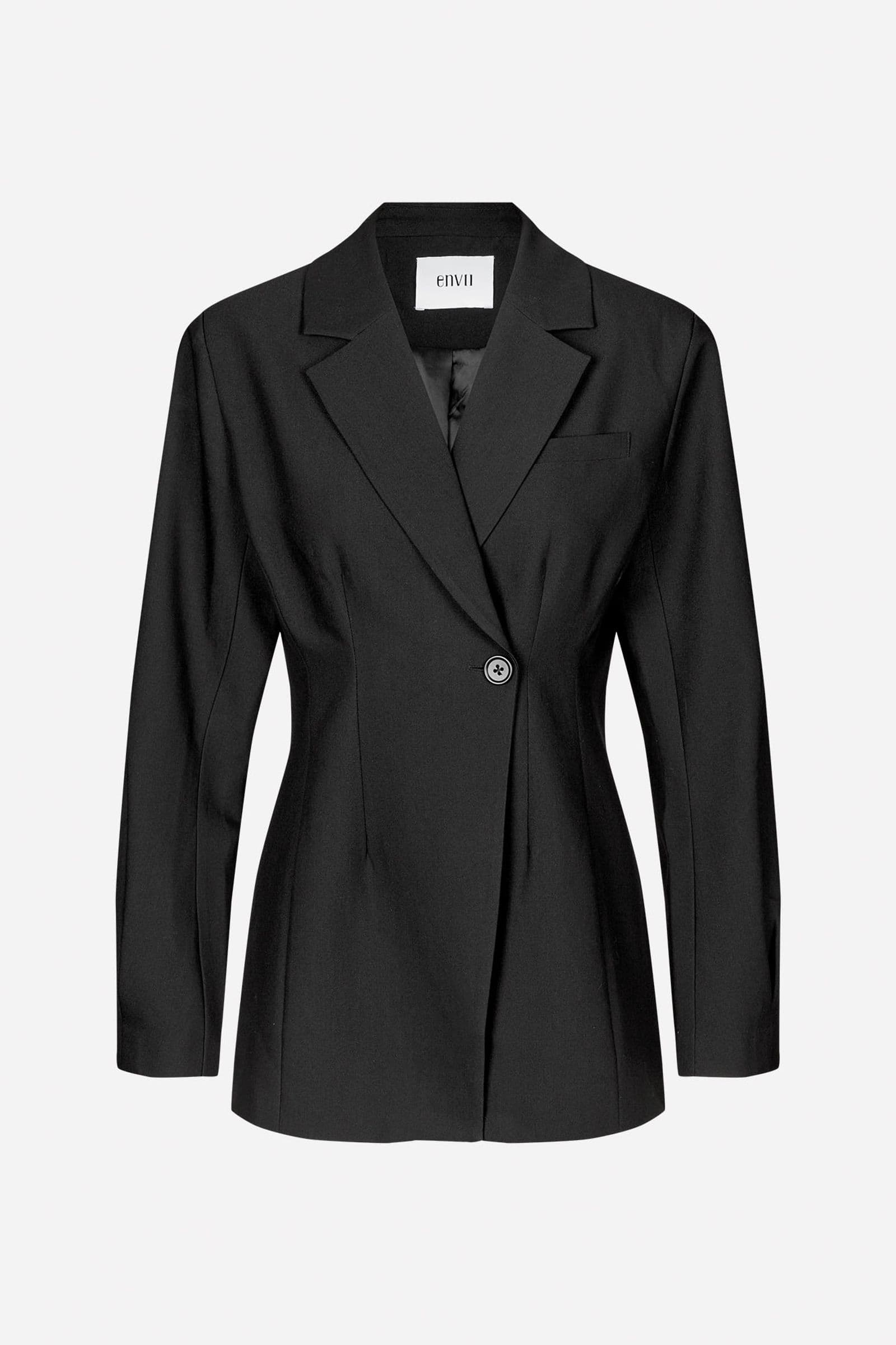 ENAUGUSTINE BLAZER 6797 Black
