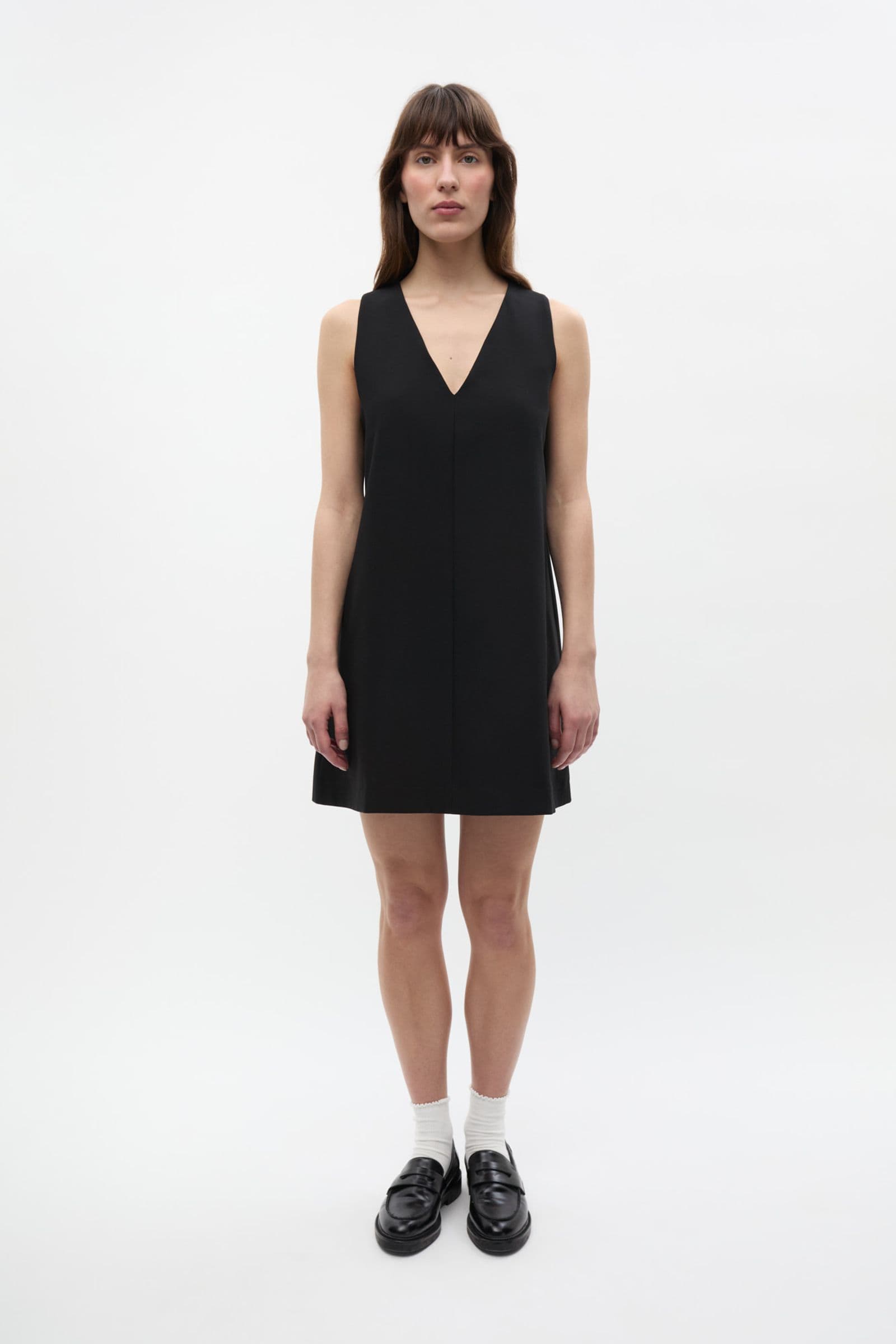 ENWOOD DRESS 6797 Black