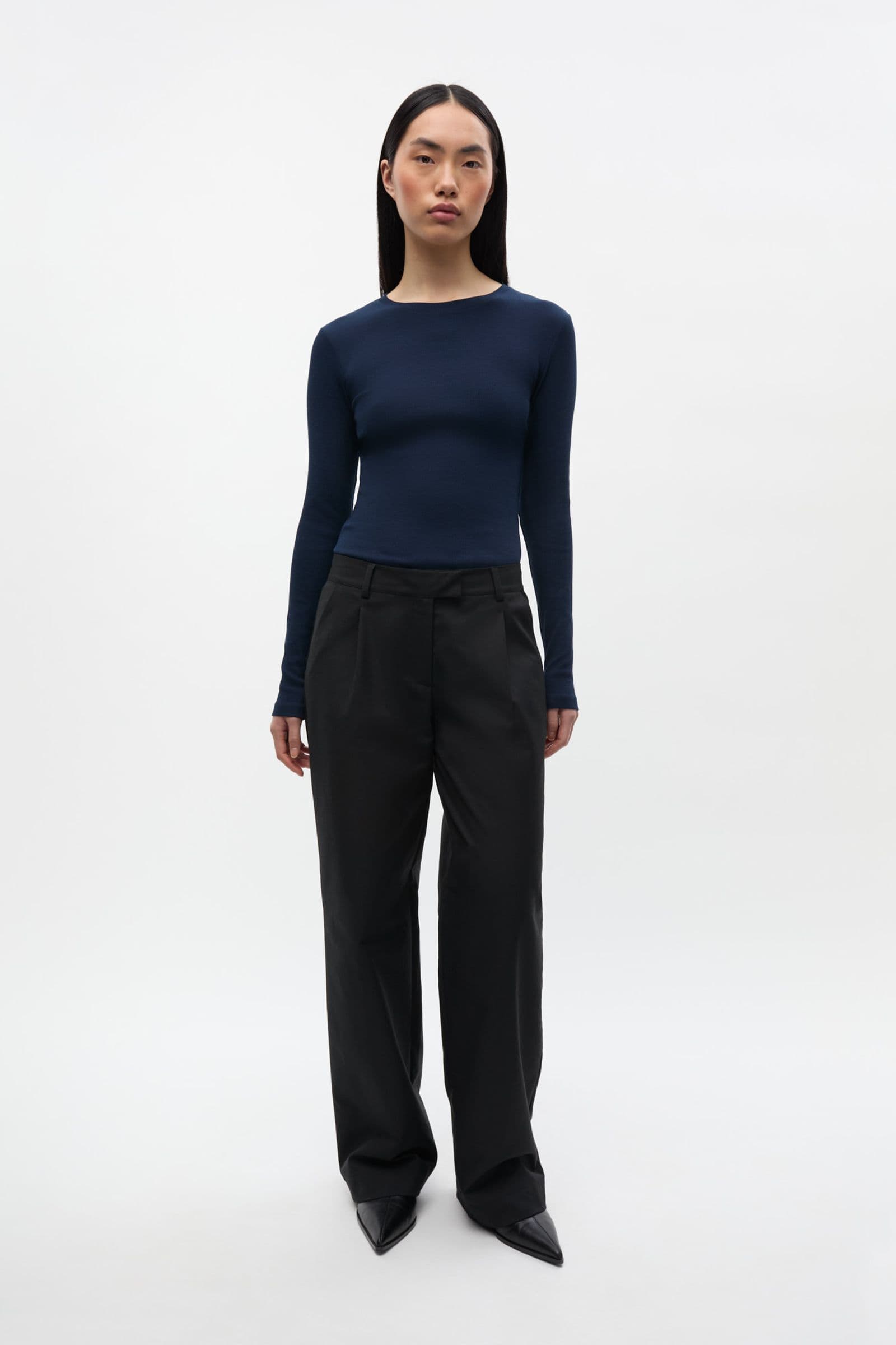 ENBETA PANTS 7049