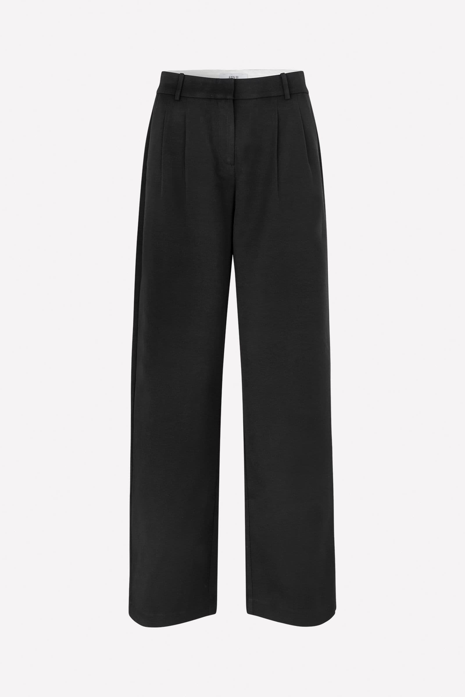 ENDORE PANTS 7092 Black