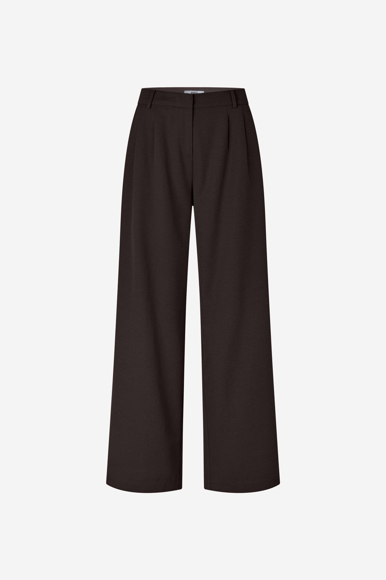 ENDORE PANTS 7092 Chocolate Torte