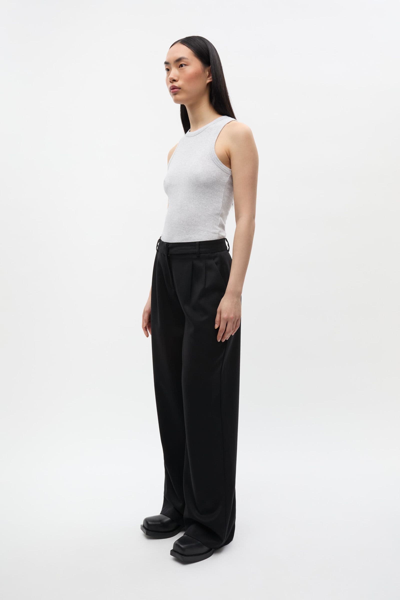 ENDORE PANTS 7092 Black