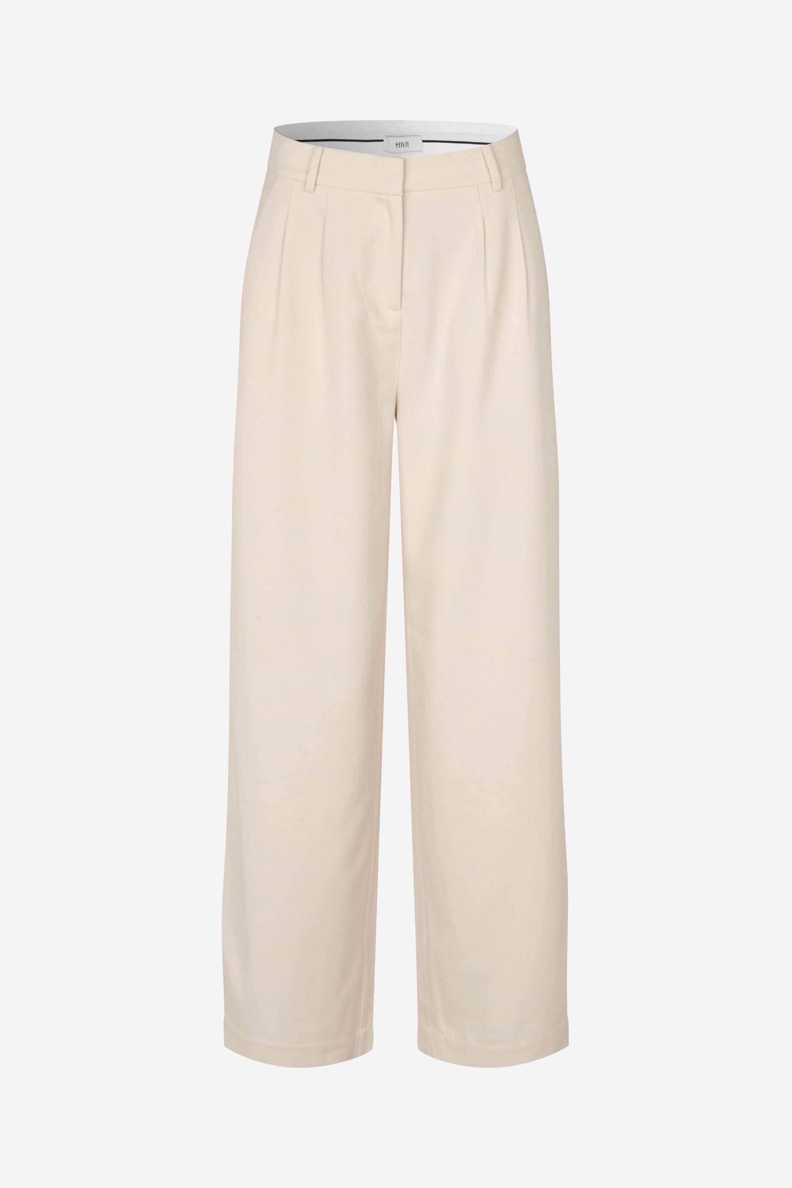 ENDORE PANTS 7092 Buttercream mel.
