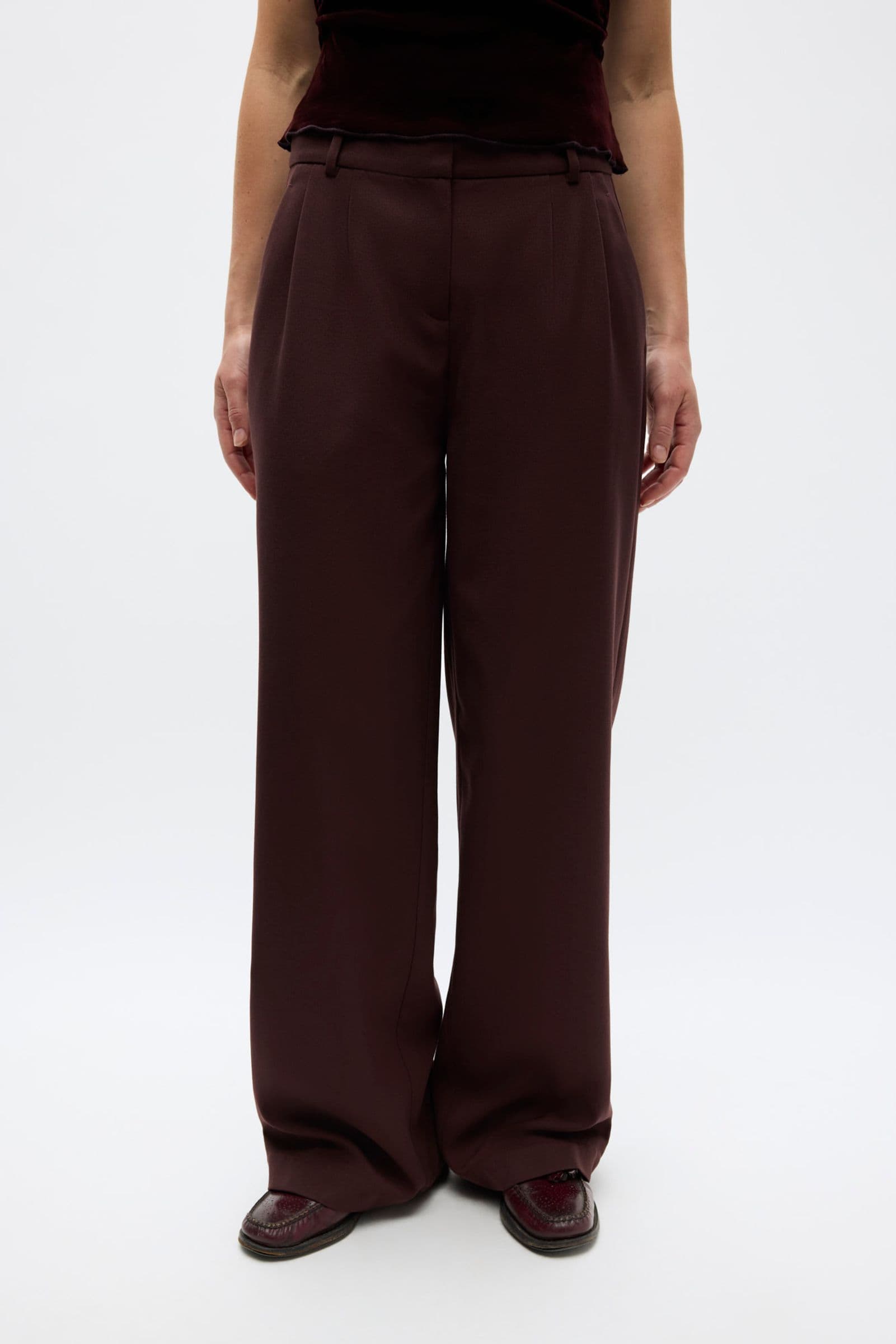 Endore Pants 7092 Decadent Chocolate