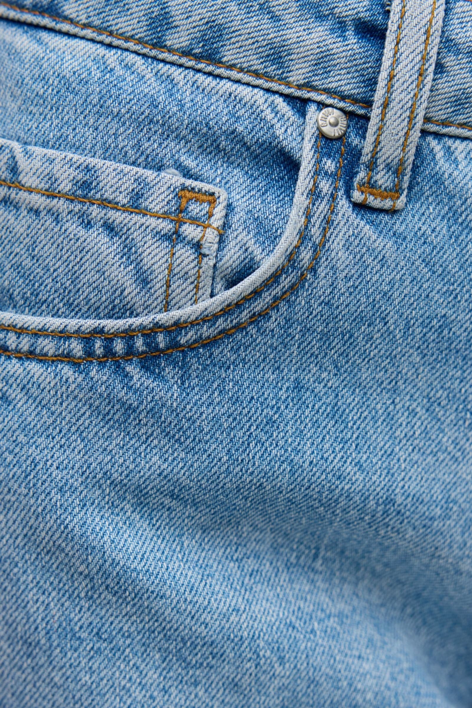 ENBETTY JEANS 7215 MID LIGHT BLUE