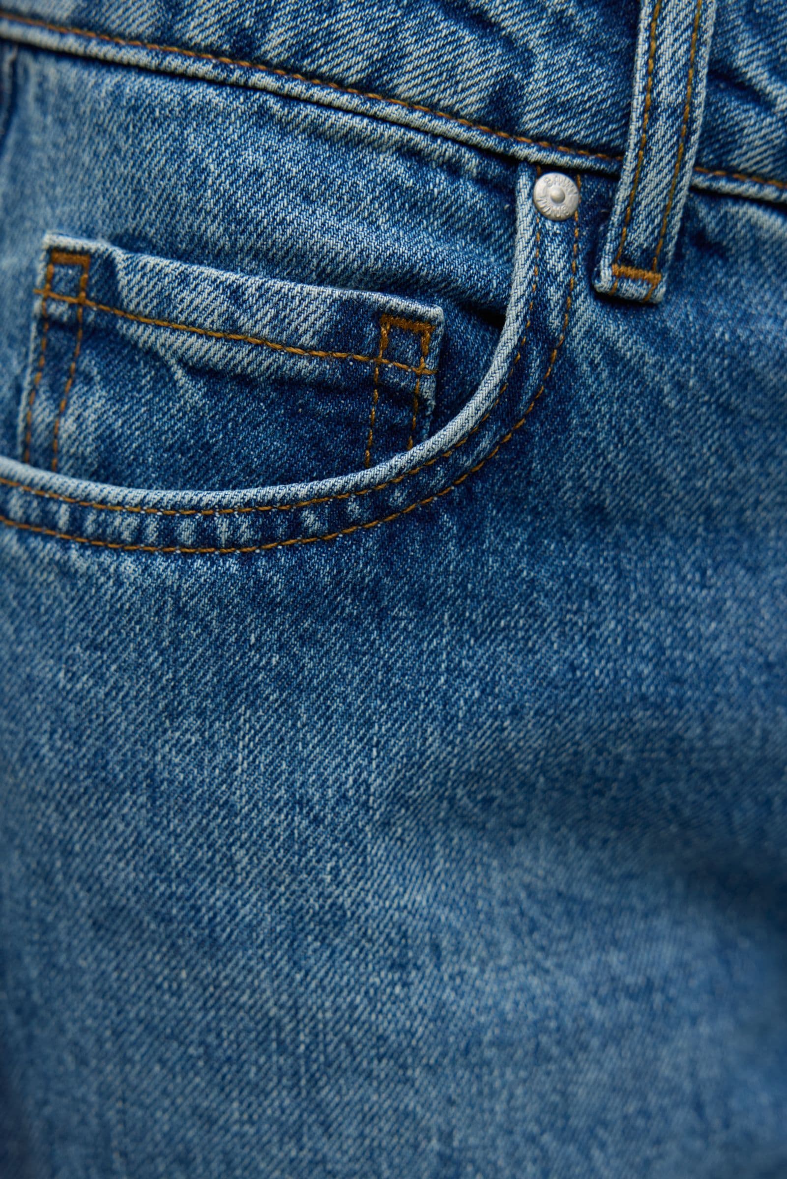 ENBETTY JEANS 7215 Worn dark blue