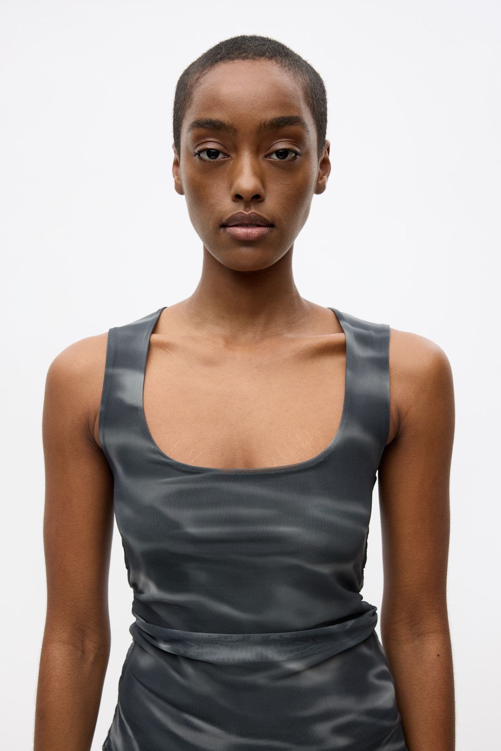 ENFREYA SL TEE AOP 7042 Waterfalls