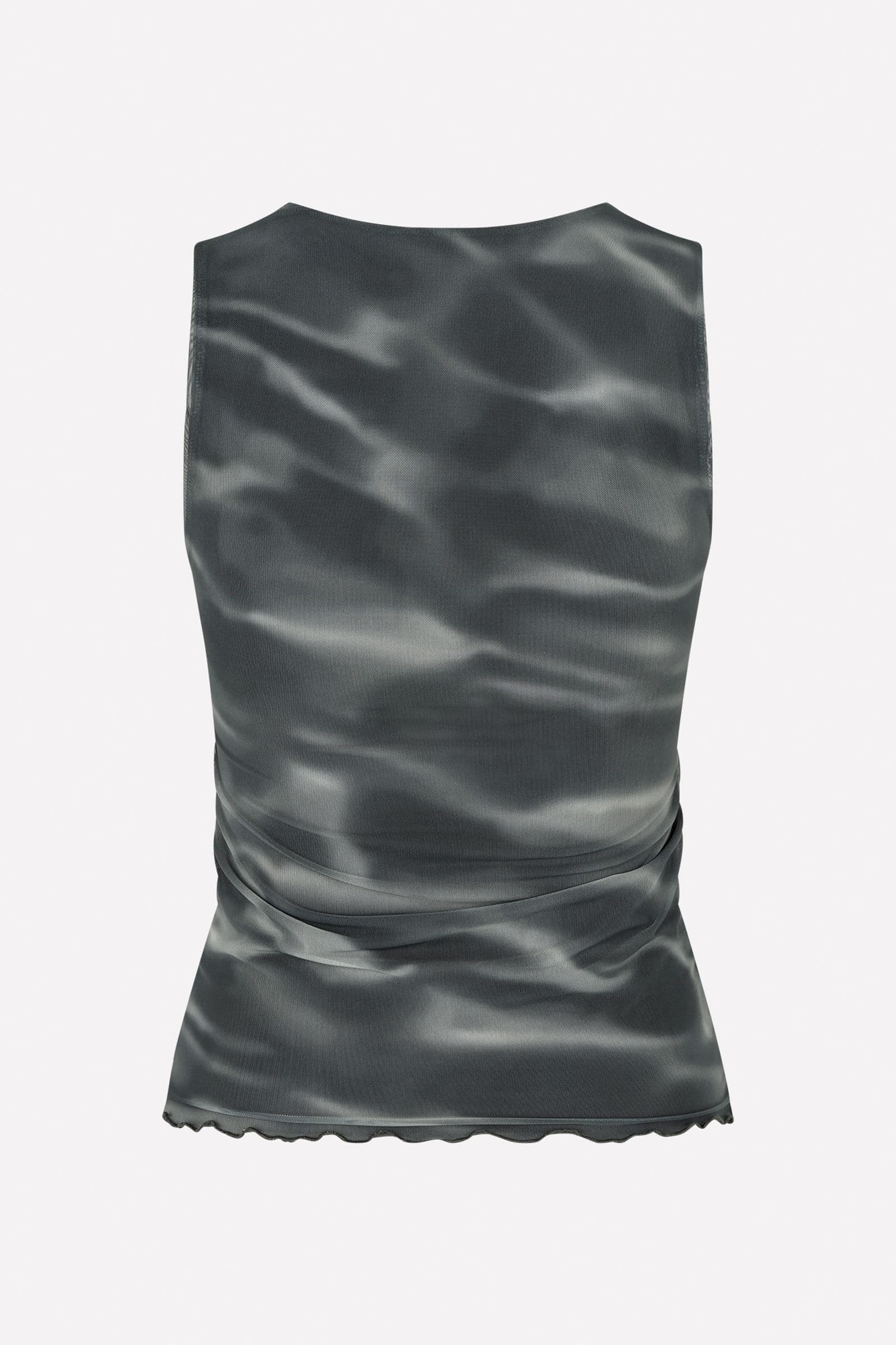 ENFREYA SL TEE AOP 7042 Waterfalls