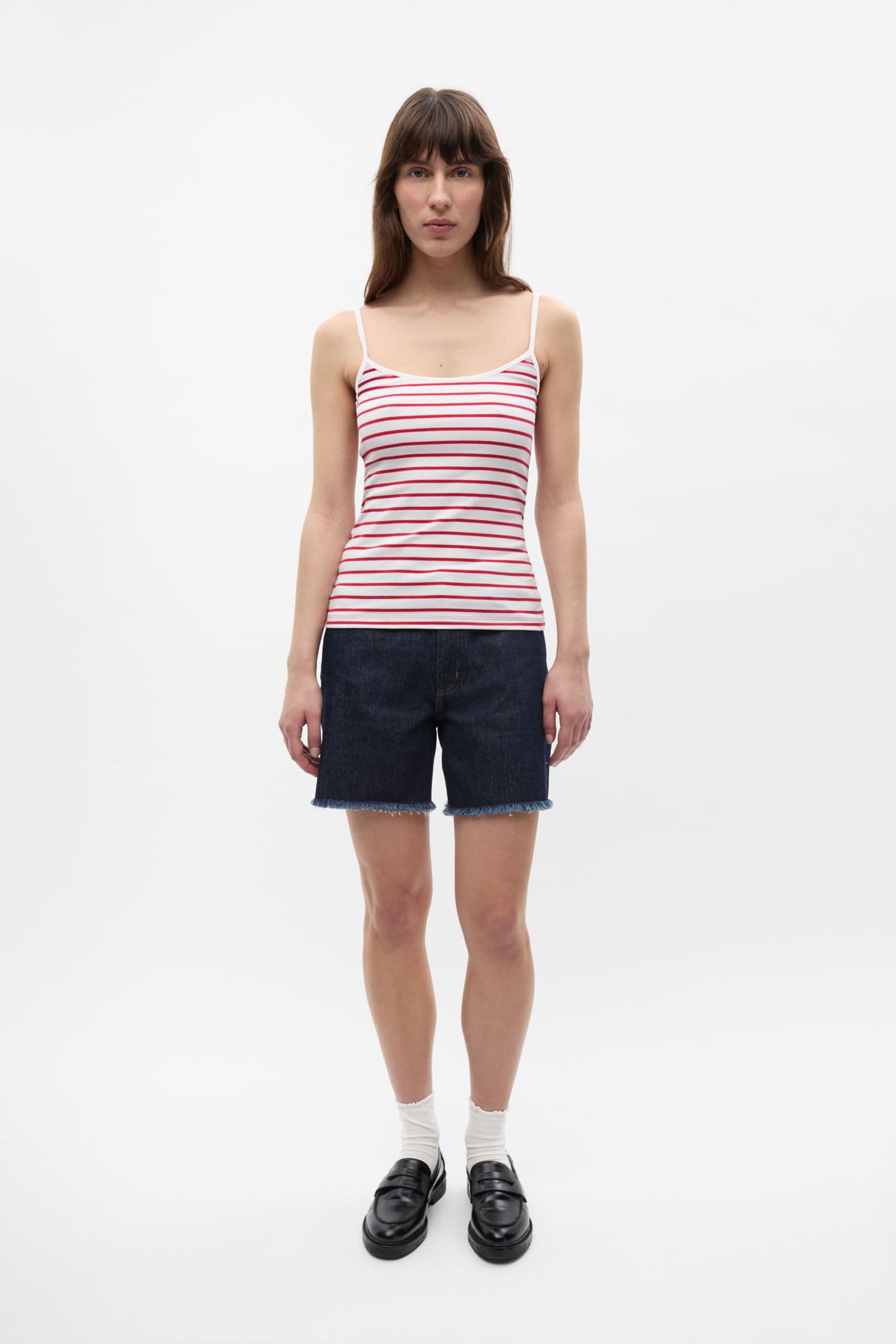 ENBILOBA SHORTS 6856 Dark blue rinse