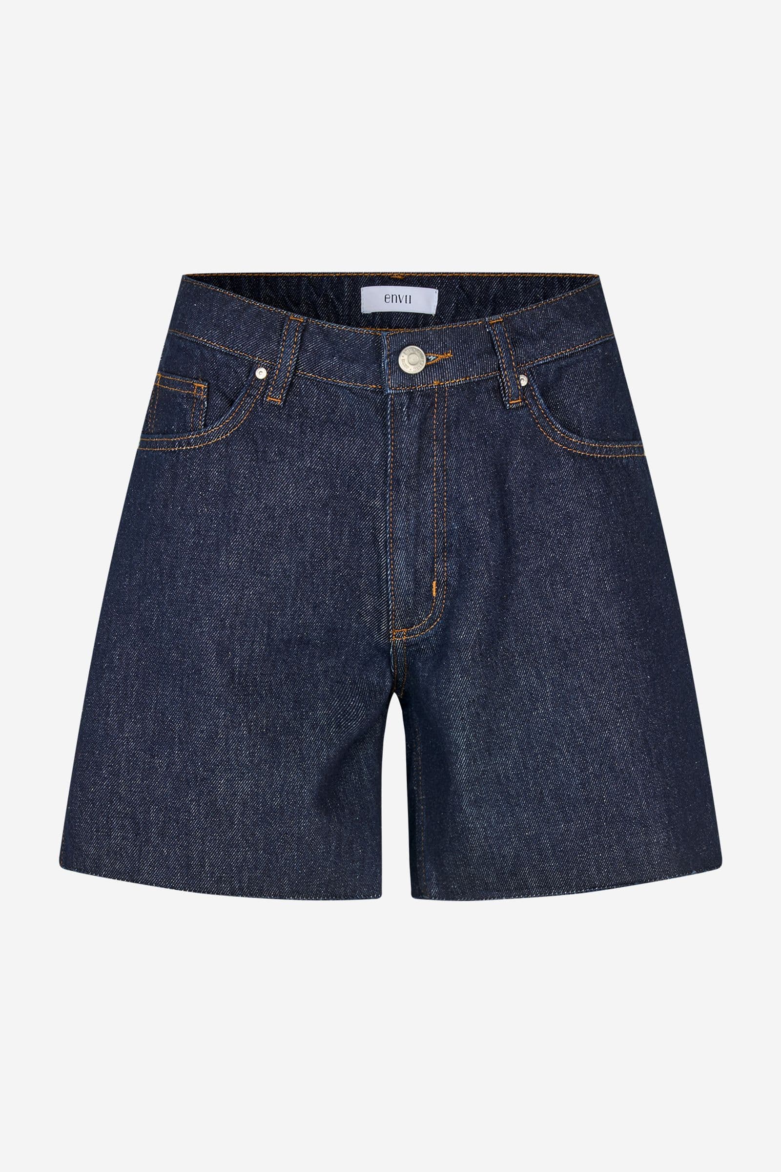 ENBILOBA SHORTS 6856 Dark blue rinse