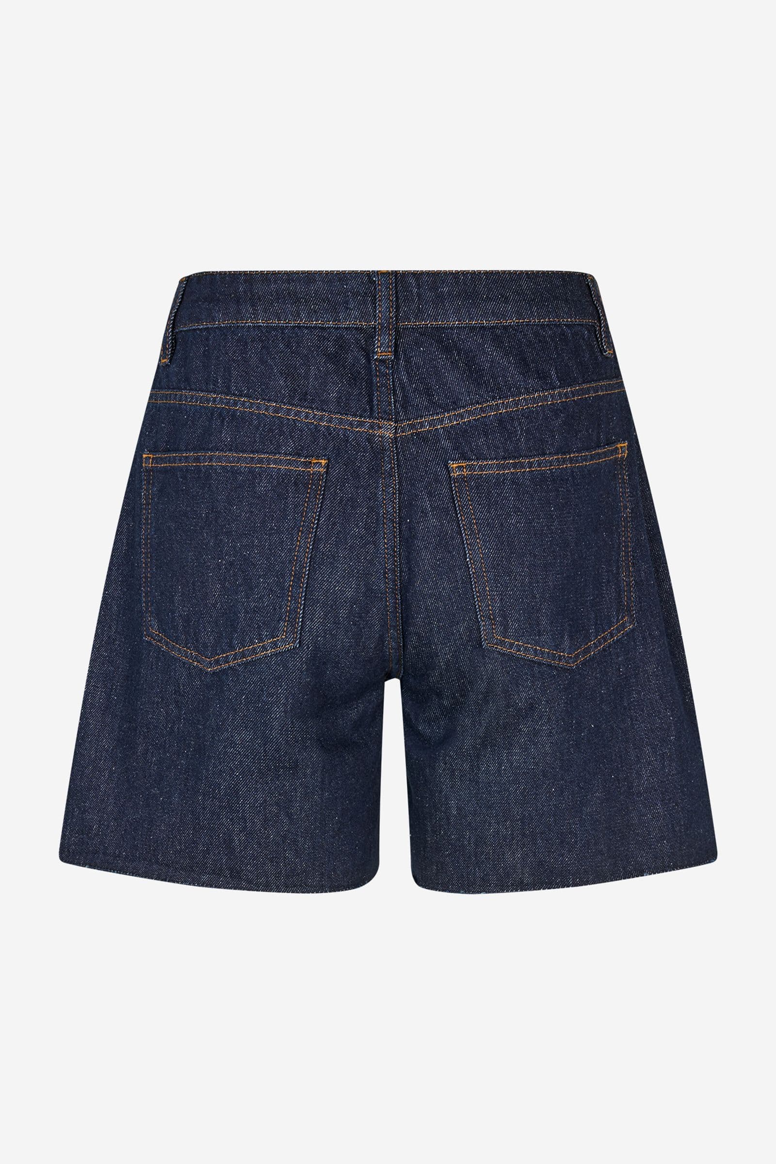 ENBILOBA SHORTS 6856 Dark blue rinse
