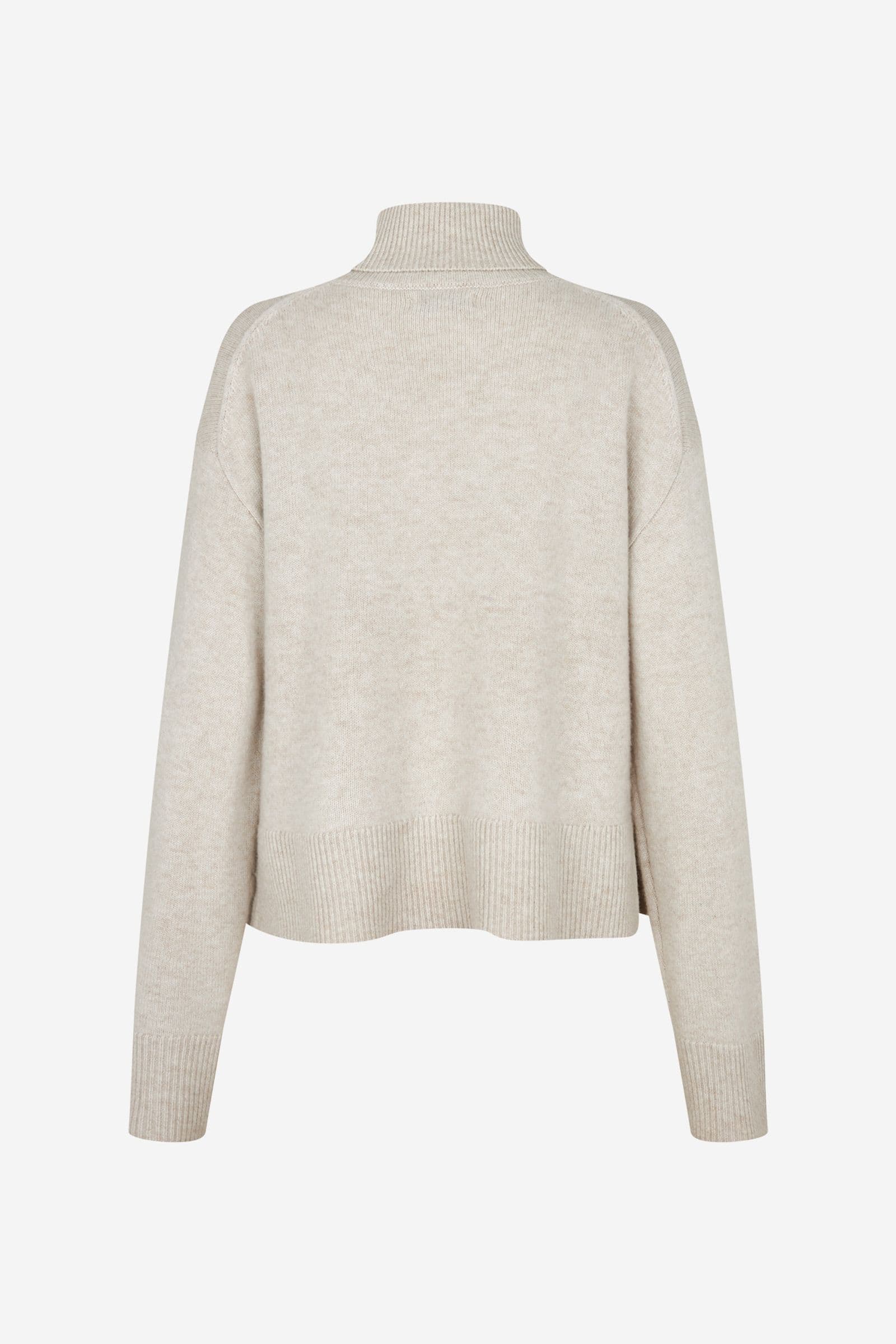 ENELISE LS KNIT 7230 Moonstruck Mel