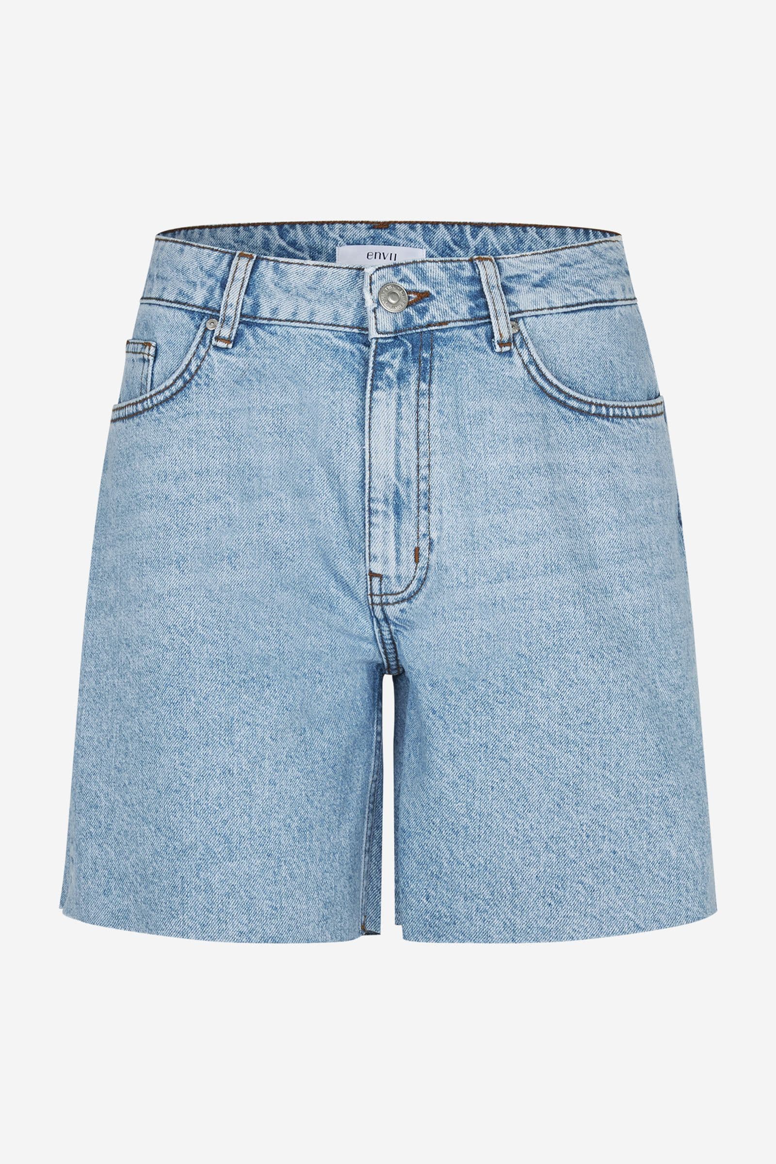 ENBILOBA SHORTS 7215 Mid light blue