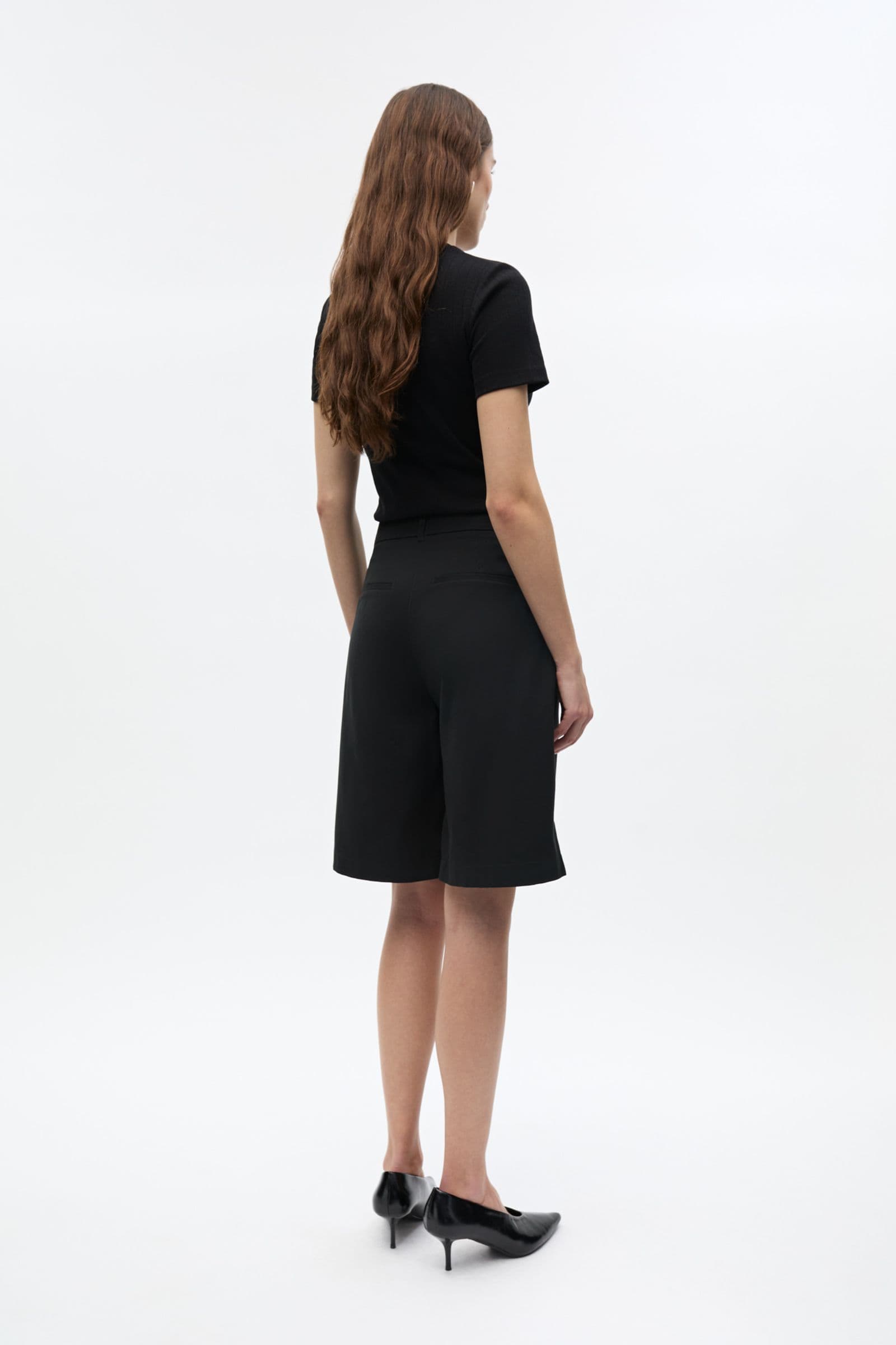 ENDORE SHORTS 7092 Black